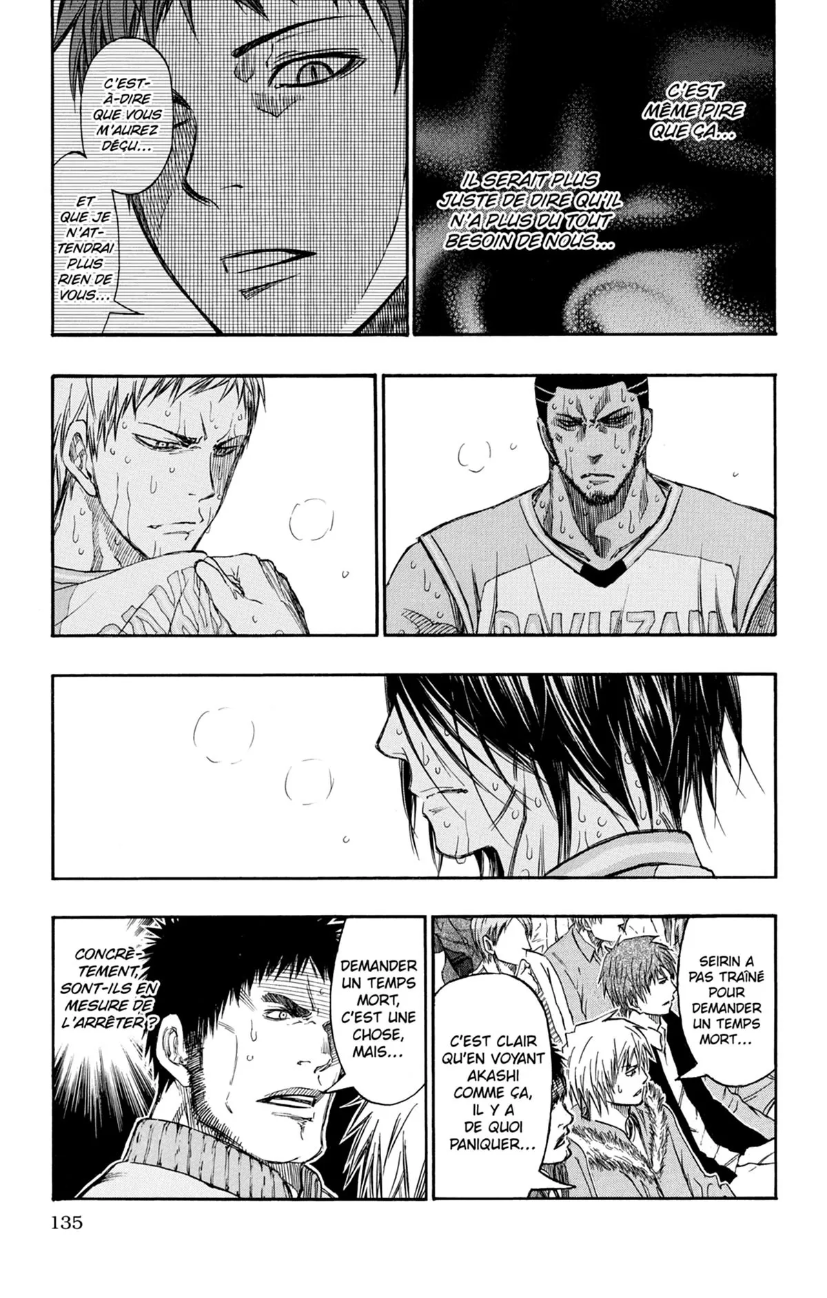 Read Kuroko no Basket fr Manga Online
