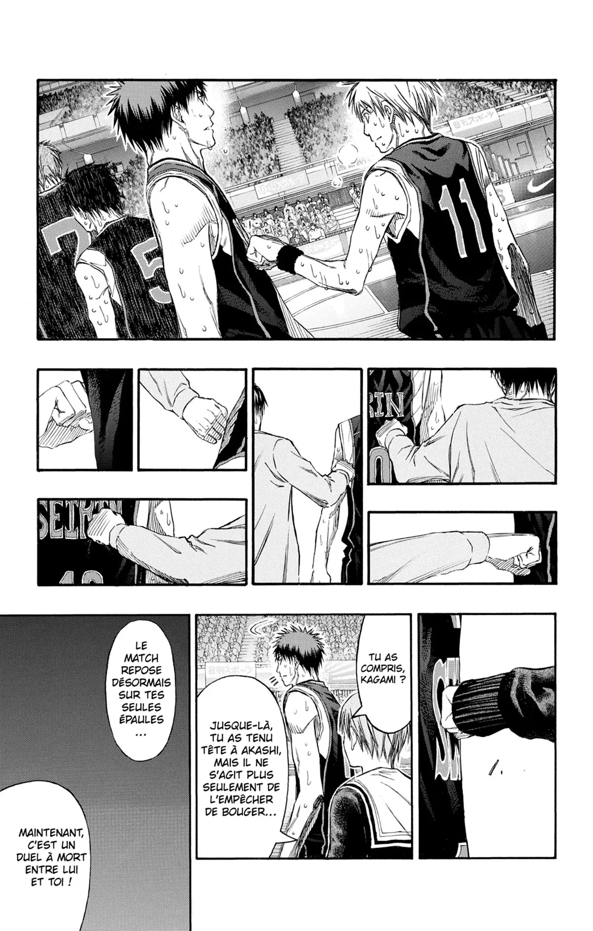Read Kuroko no Basket fr Manga Online