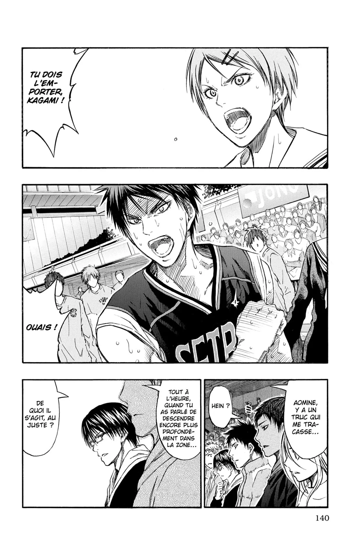 Read Kuroko no Basket fr Manga Online