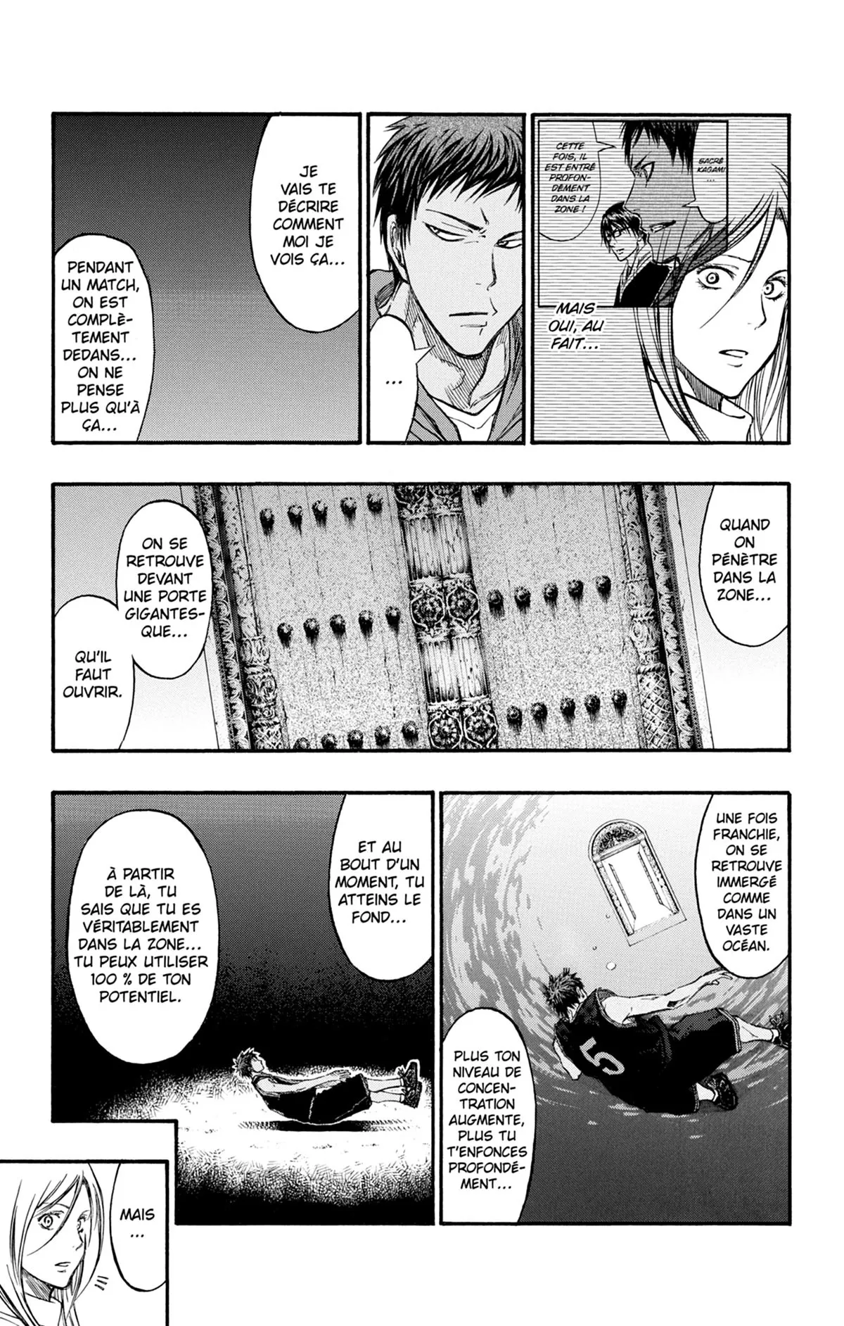 Read Kuroko no Basket fr Manga Online