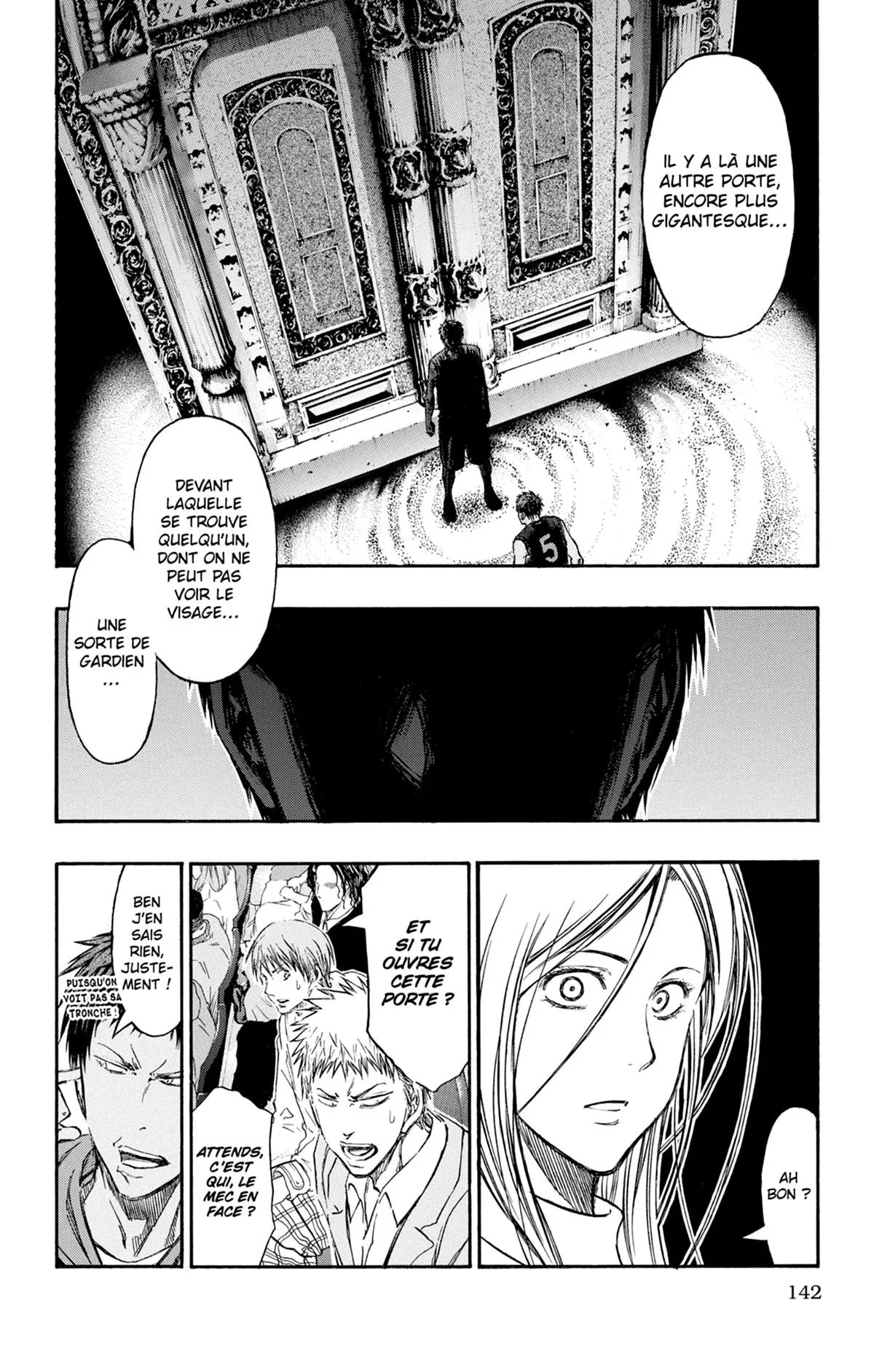 Read Kuroko no Basket fr Manga Online