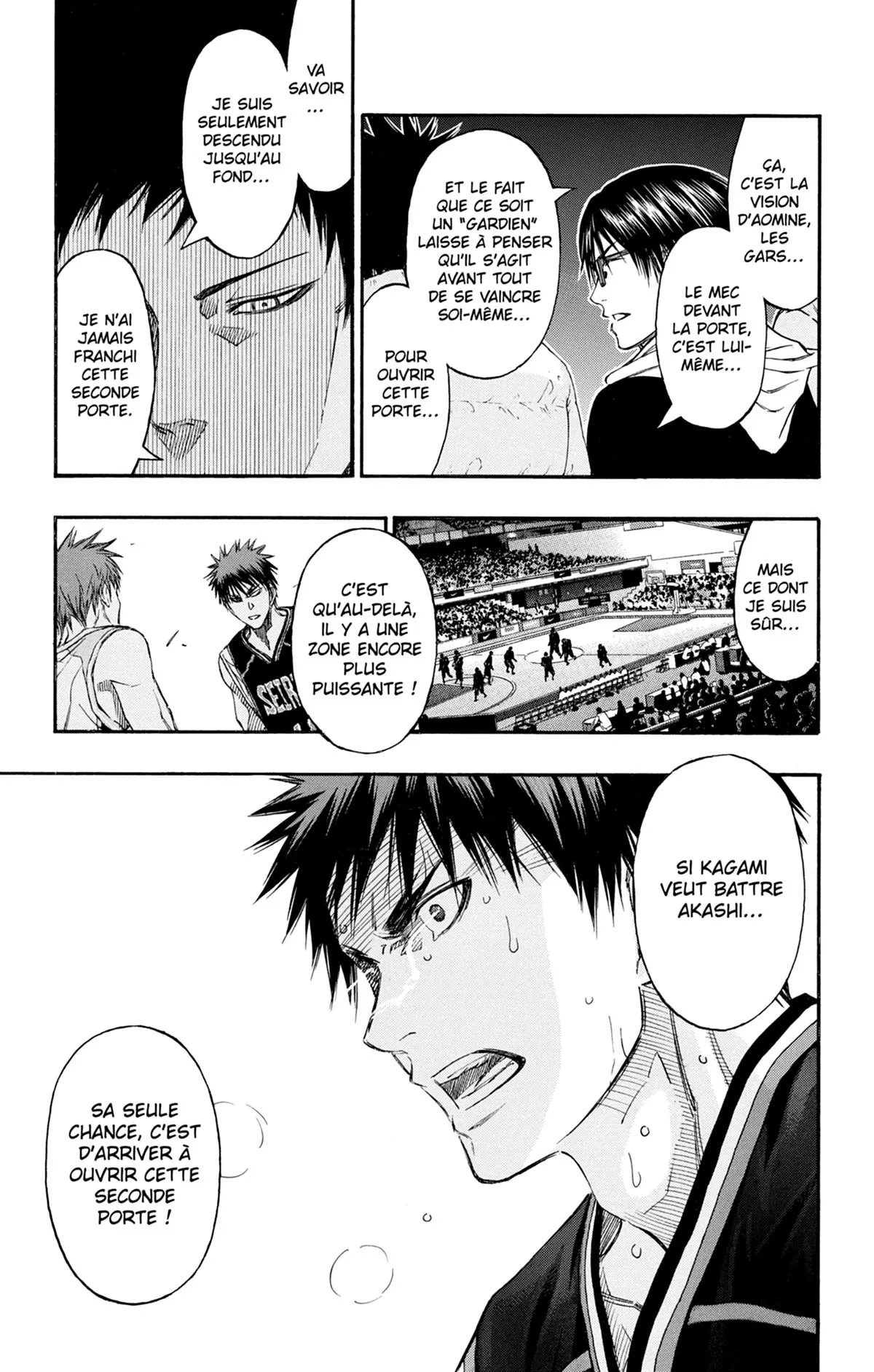 Read Kuroko no Basket fr Manga Online