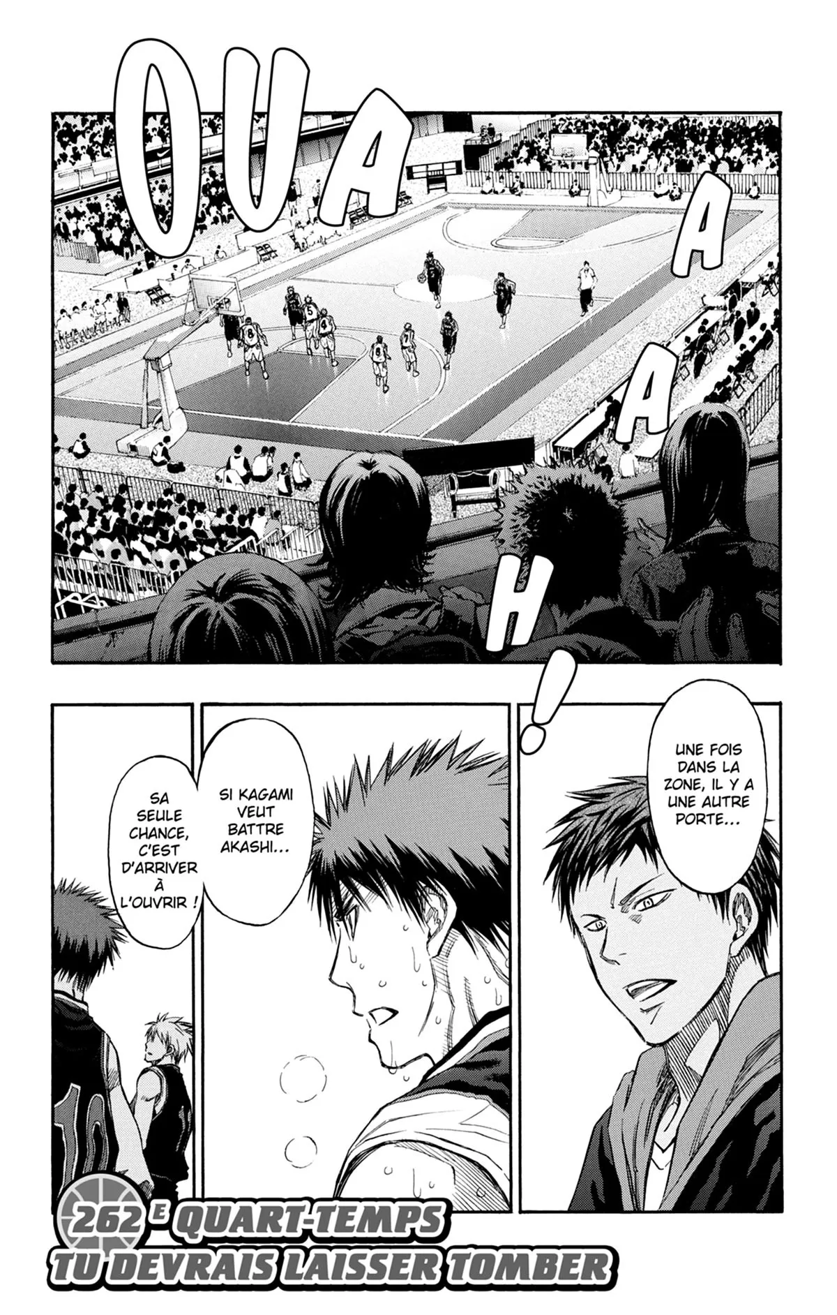 Read Kuroko no Basket fr Manga Online