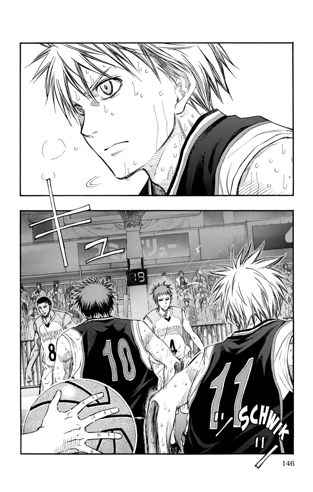 Read Kuroko no Basket fr Manga Online