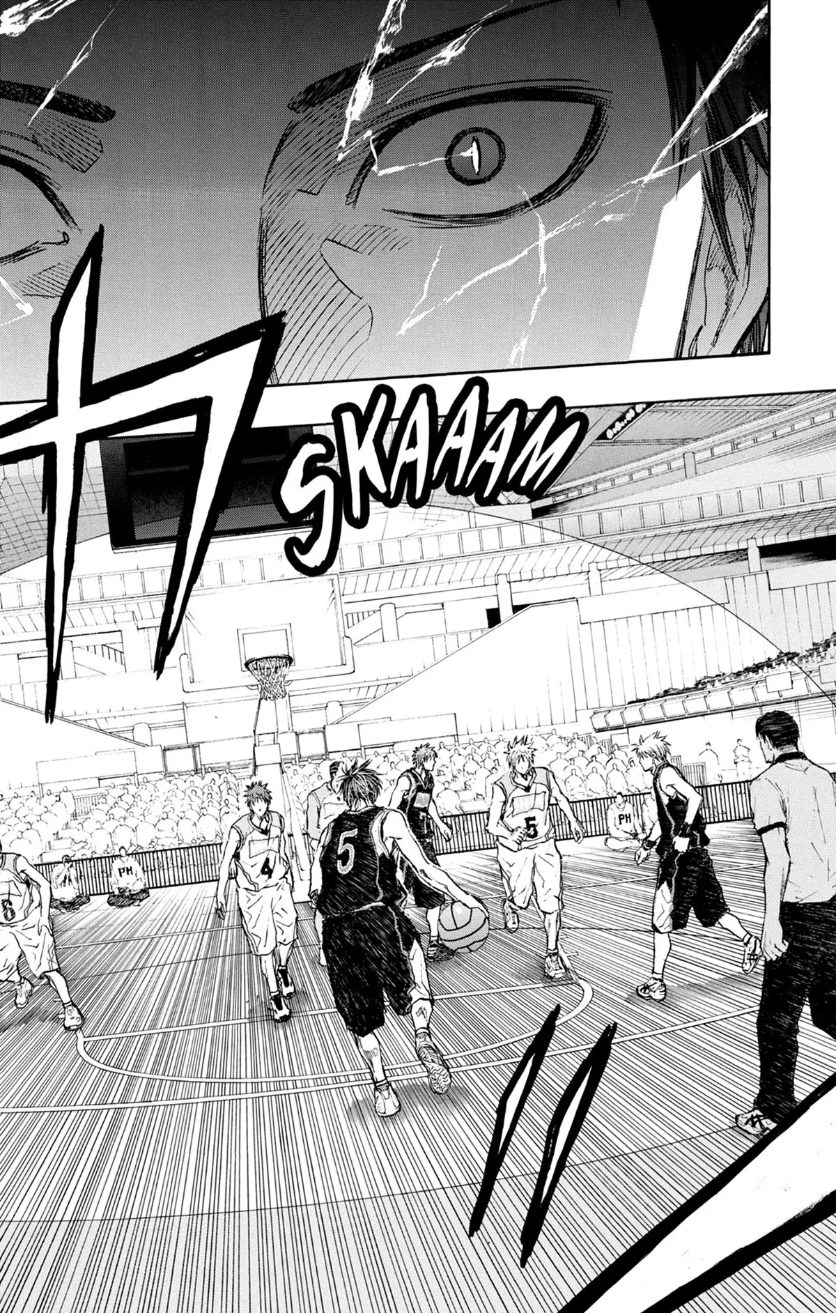 Read Kuroko no Basket fr Manga Online