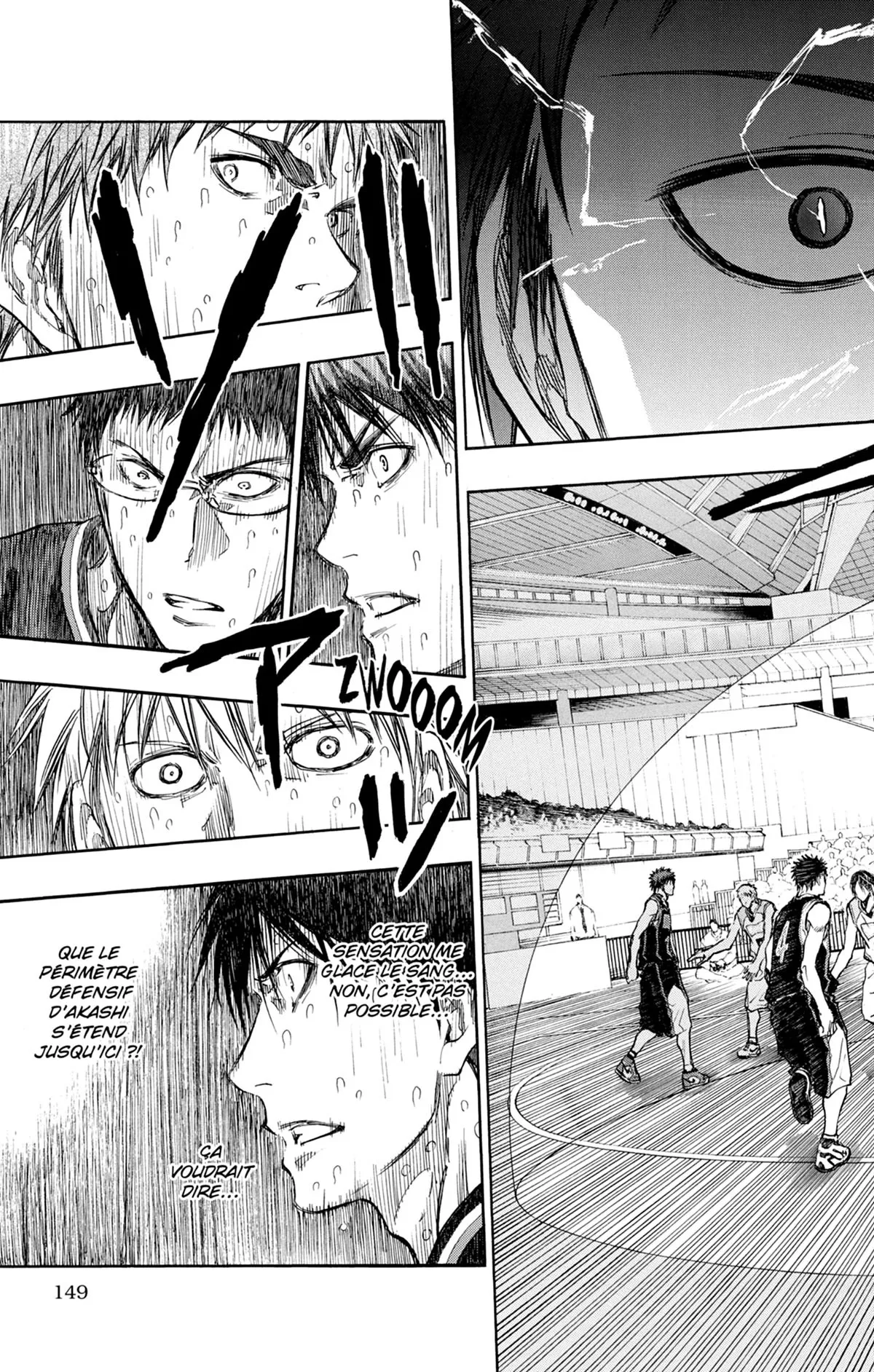 Read Kuroko no Basket fr Manga Online