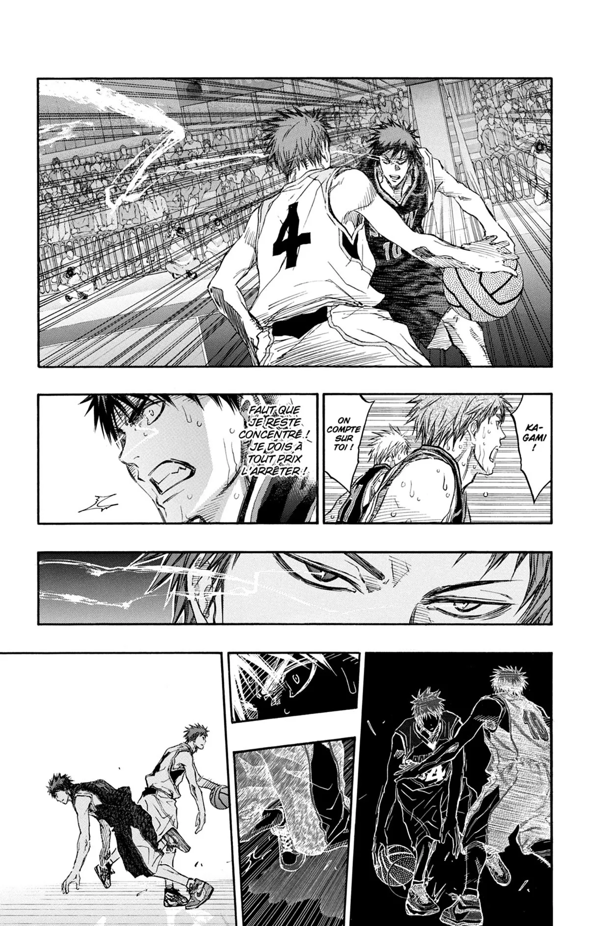 Read Kuroko no Basket fr Manga Online