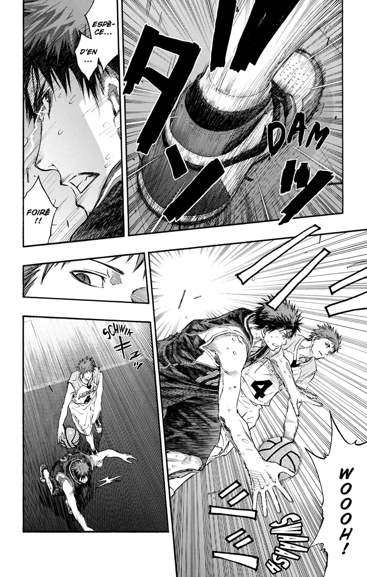 Read Kuroko no Basket fr Manga Online