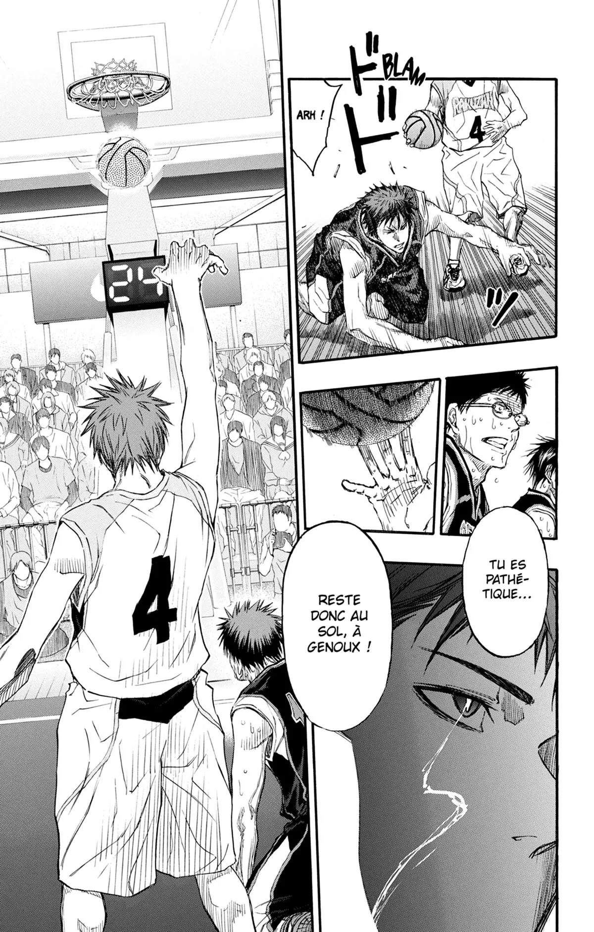Read Kuroko no Basket fr Manga Online