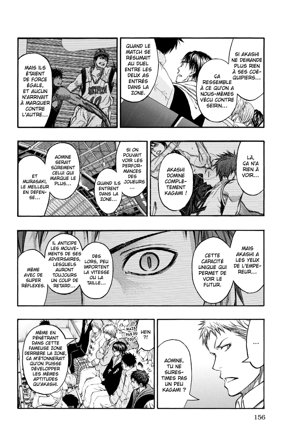 Read Kuroko no Basket fr Manga Online