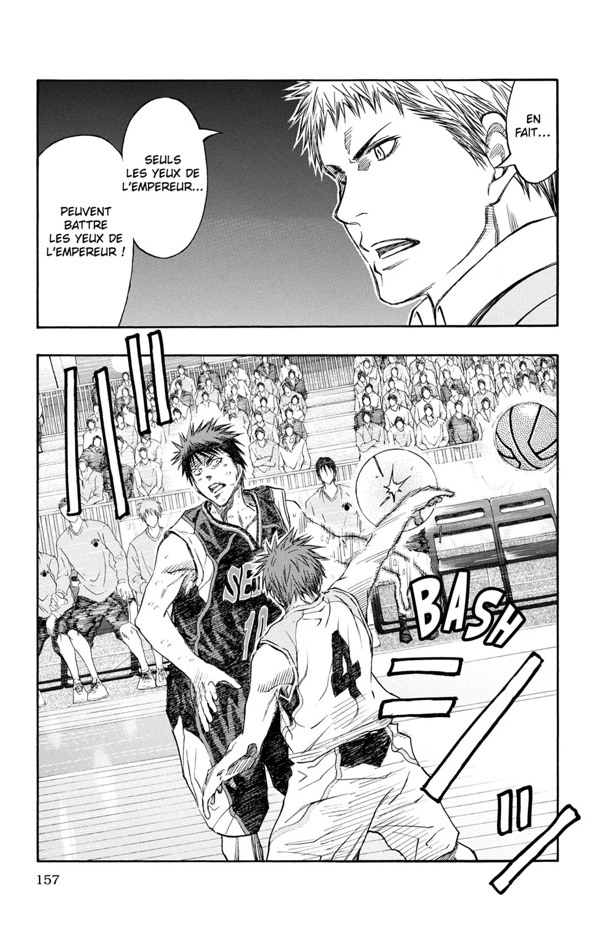 Read Kuroko no Basket fr Manga Online