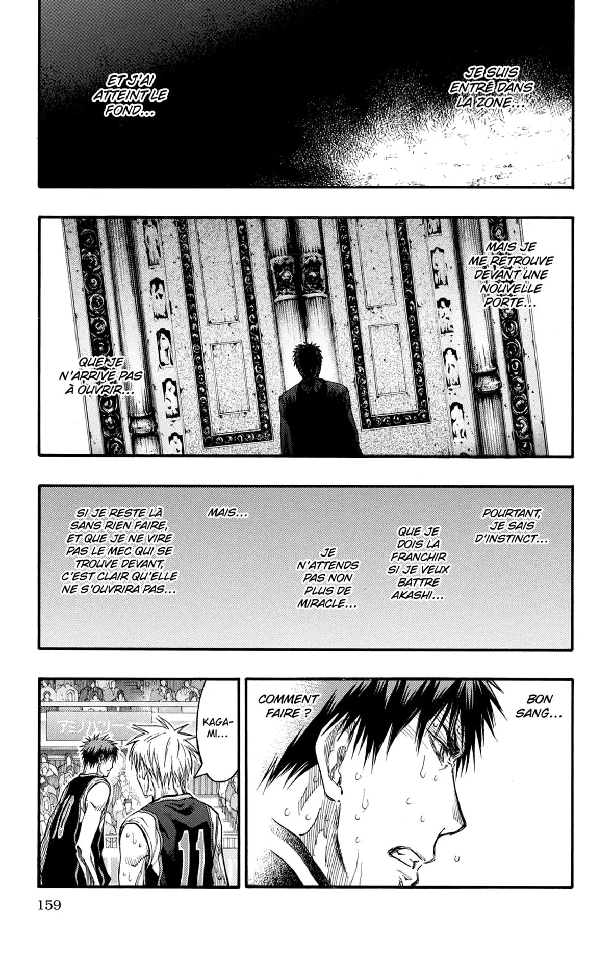 Read Kuroko no Basket fr Manga Online