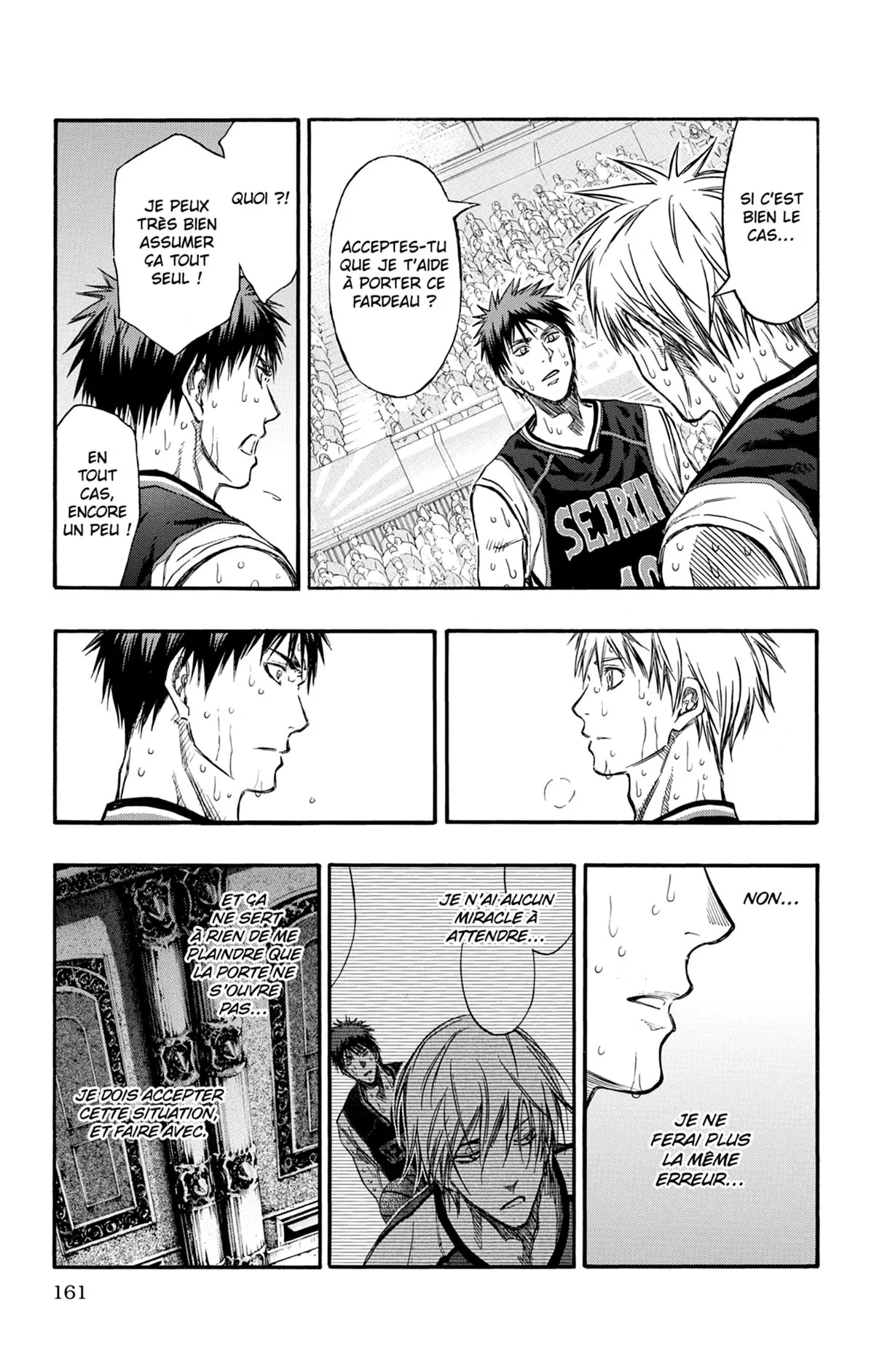 Read Kuroko no Basket fr Manga Online