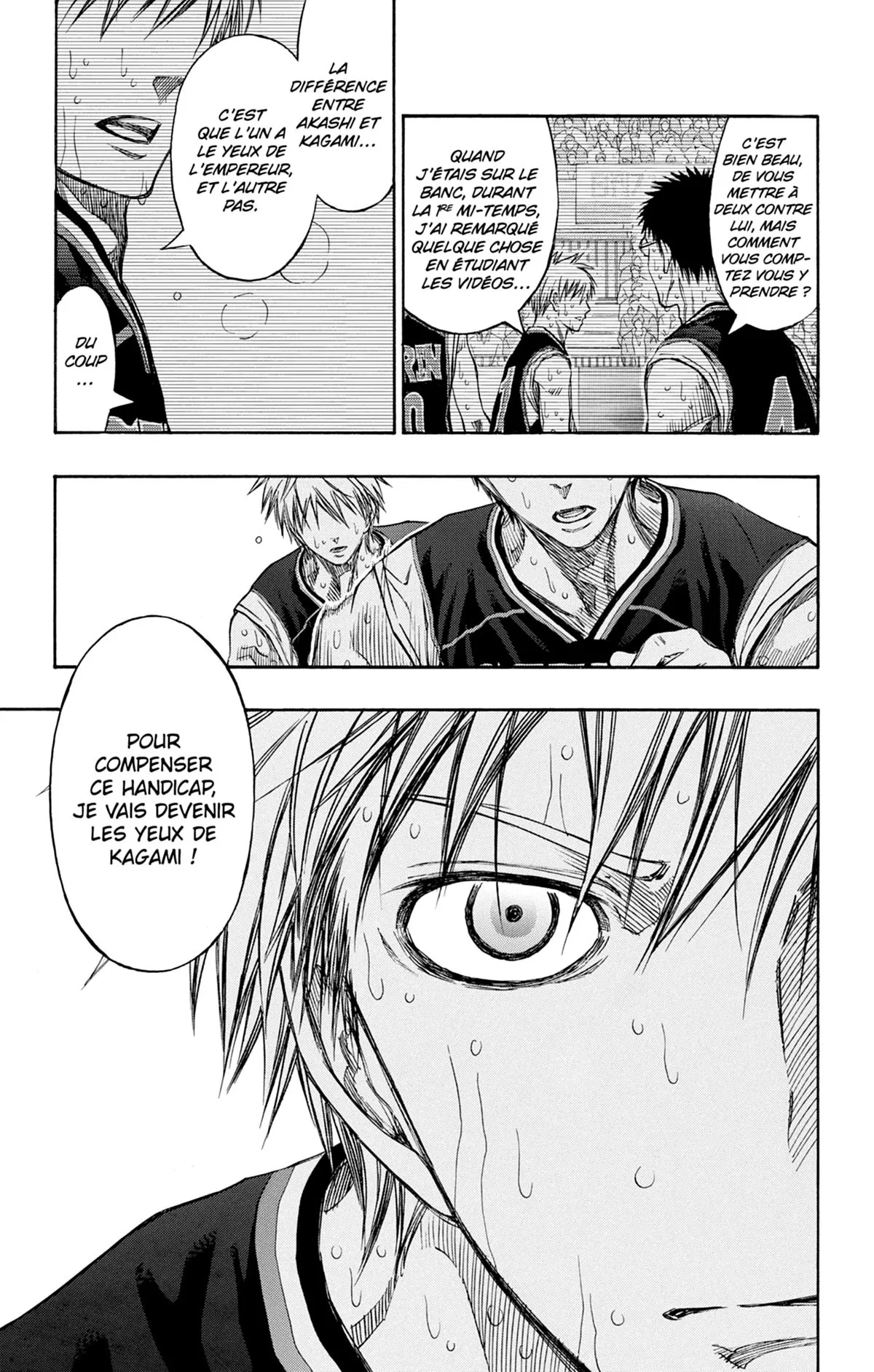 Read Kuroko no Basket fr Manga Online