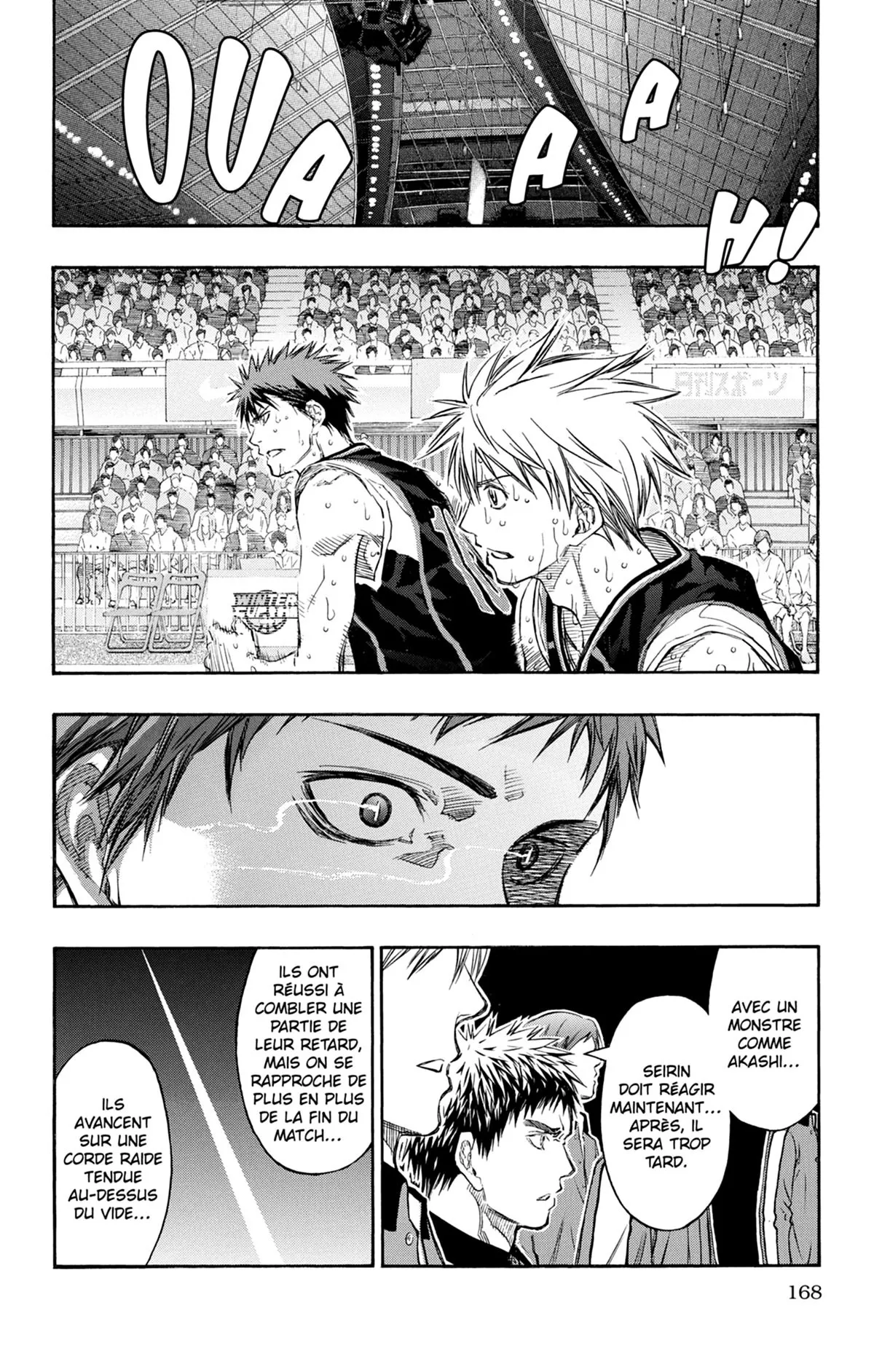 Read Kuroko no Basket fr Manga Online