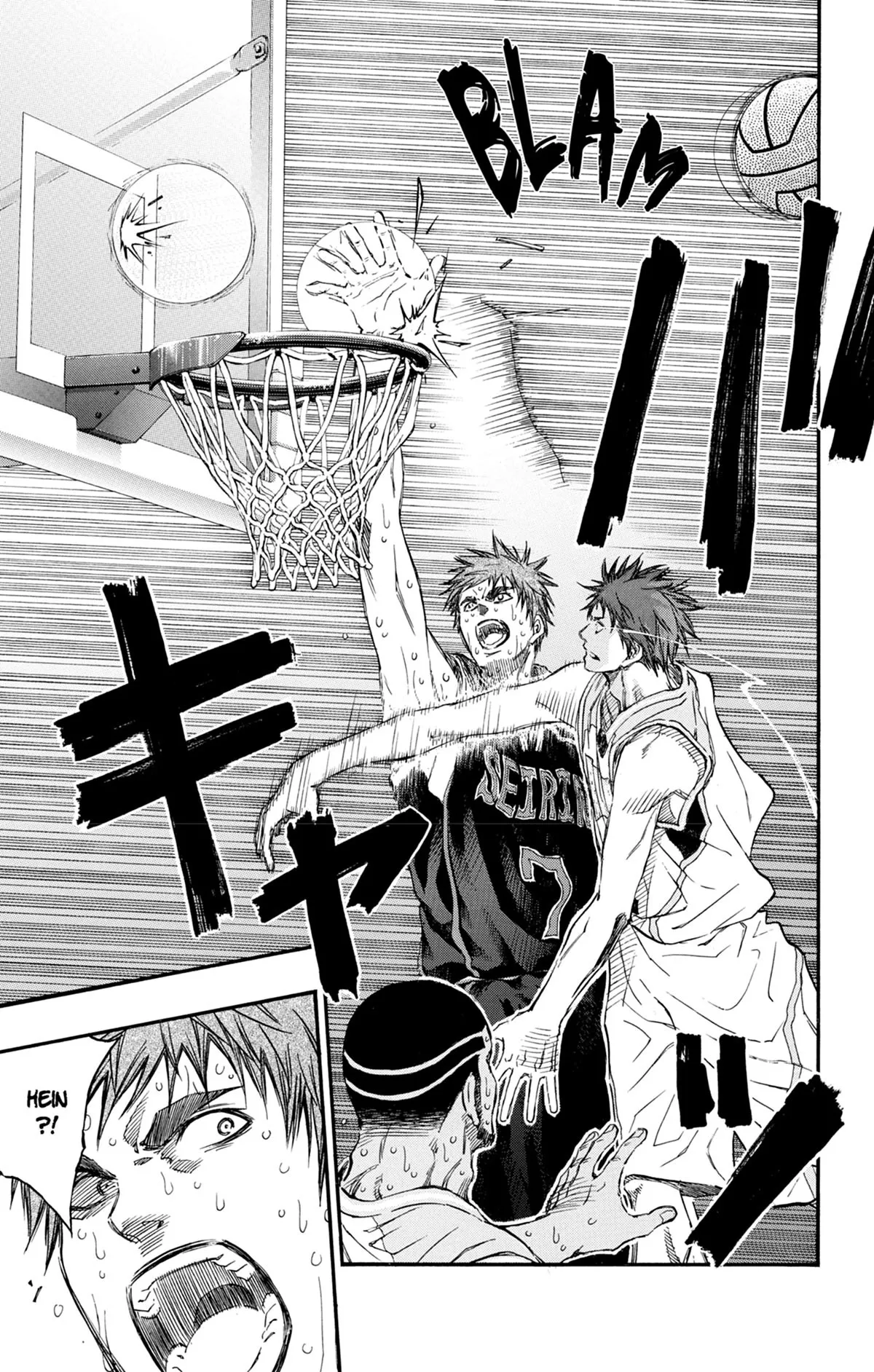 Read Kuroko no Basket fr Manga Online