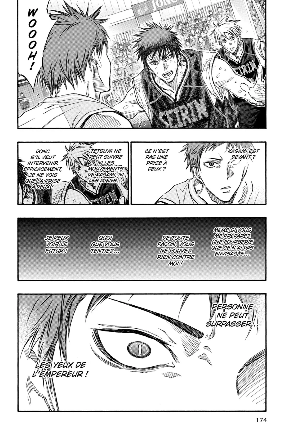 Read Kuroko no Basket fr Manga Online