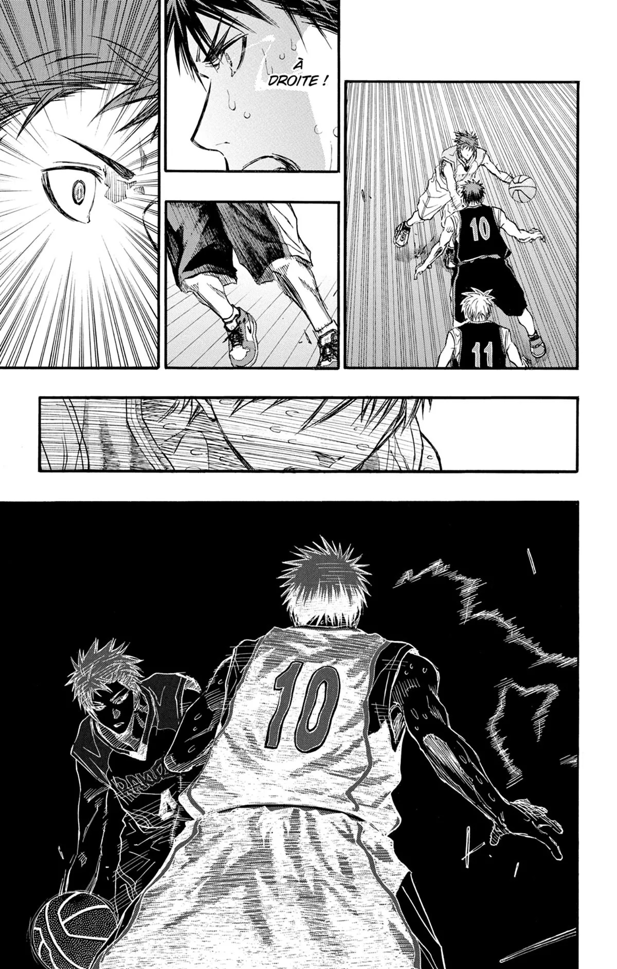 Read Kuroko no Basket fr Manga Online