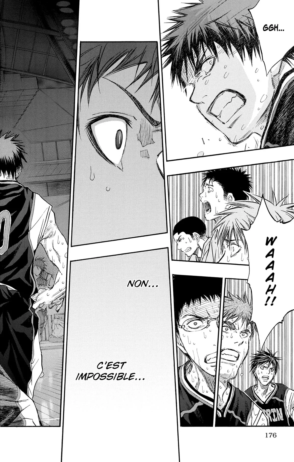 Read Kuroko no Basket fr Manga Online