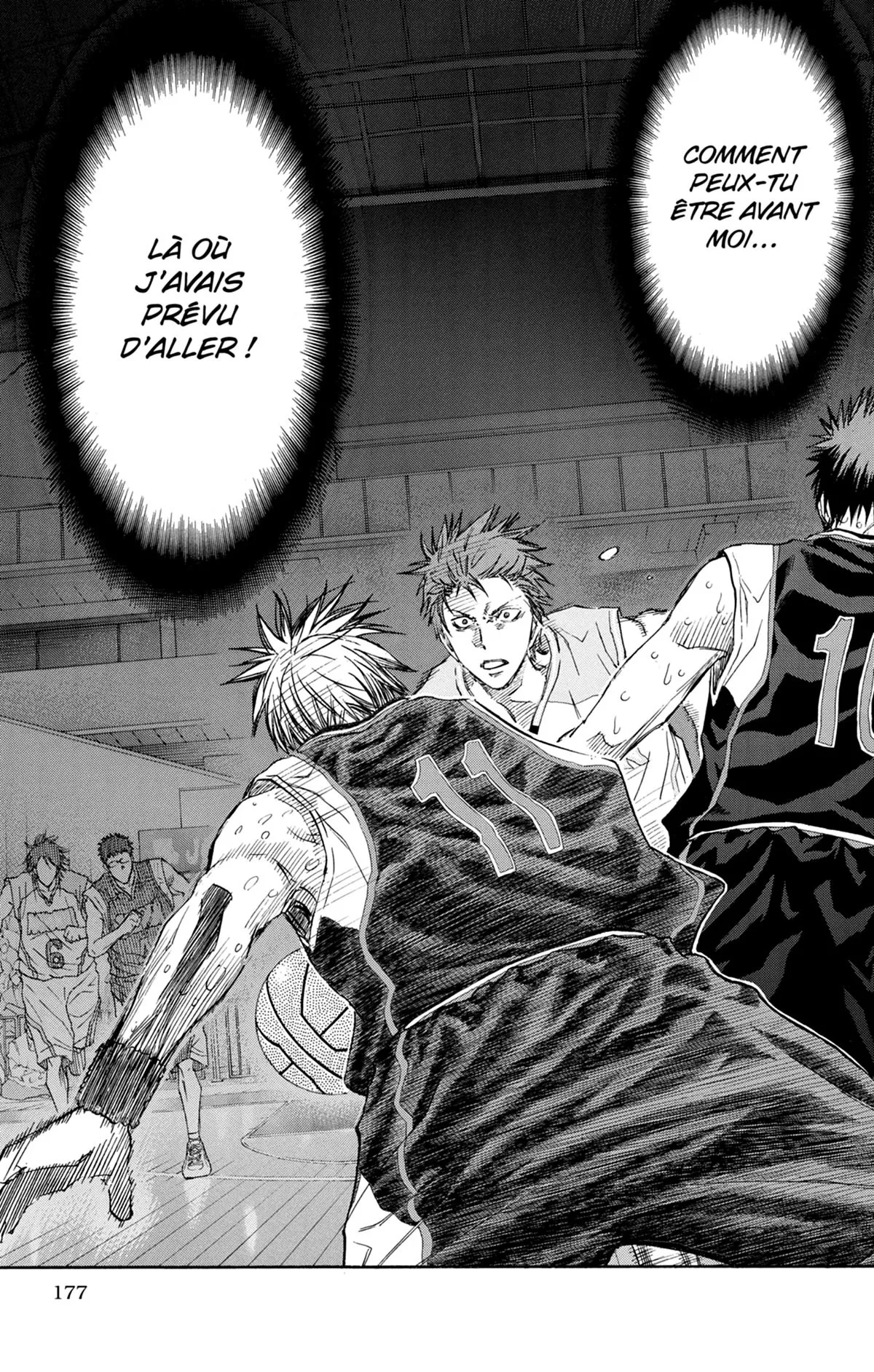 Read Kuroko no Basket fr Manga Online