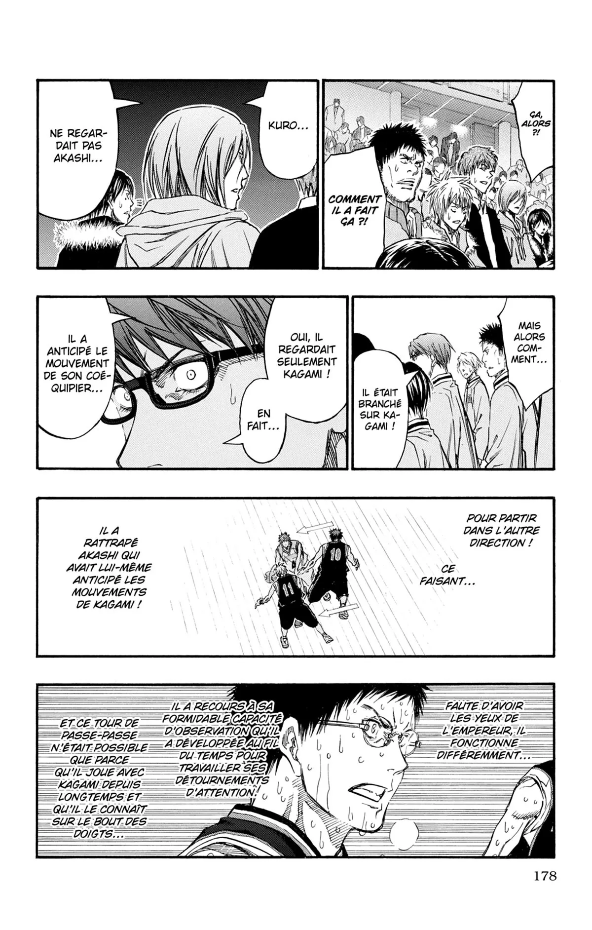 Read Kuroko no Basket fr Manga Online