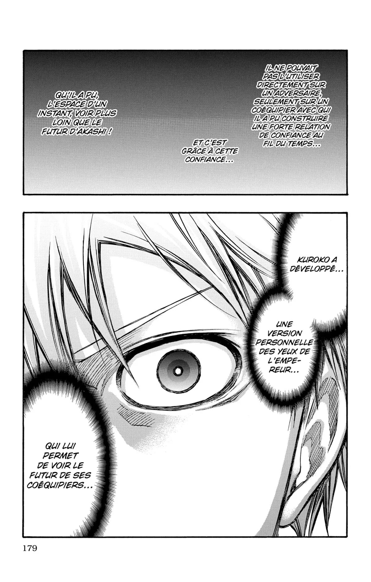 Read Kuroko no Basket fr Manga Online