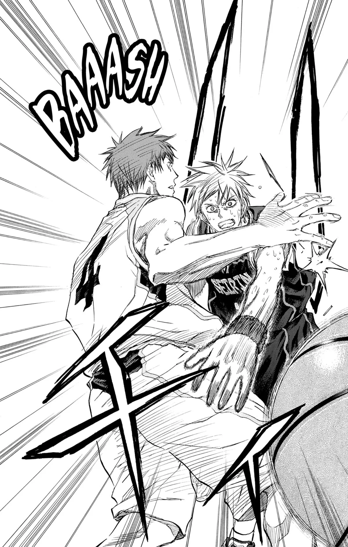 Read Kuroko no Basket fr Manga Online