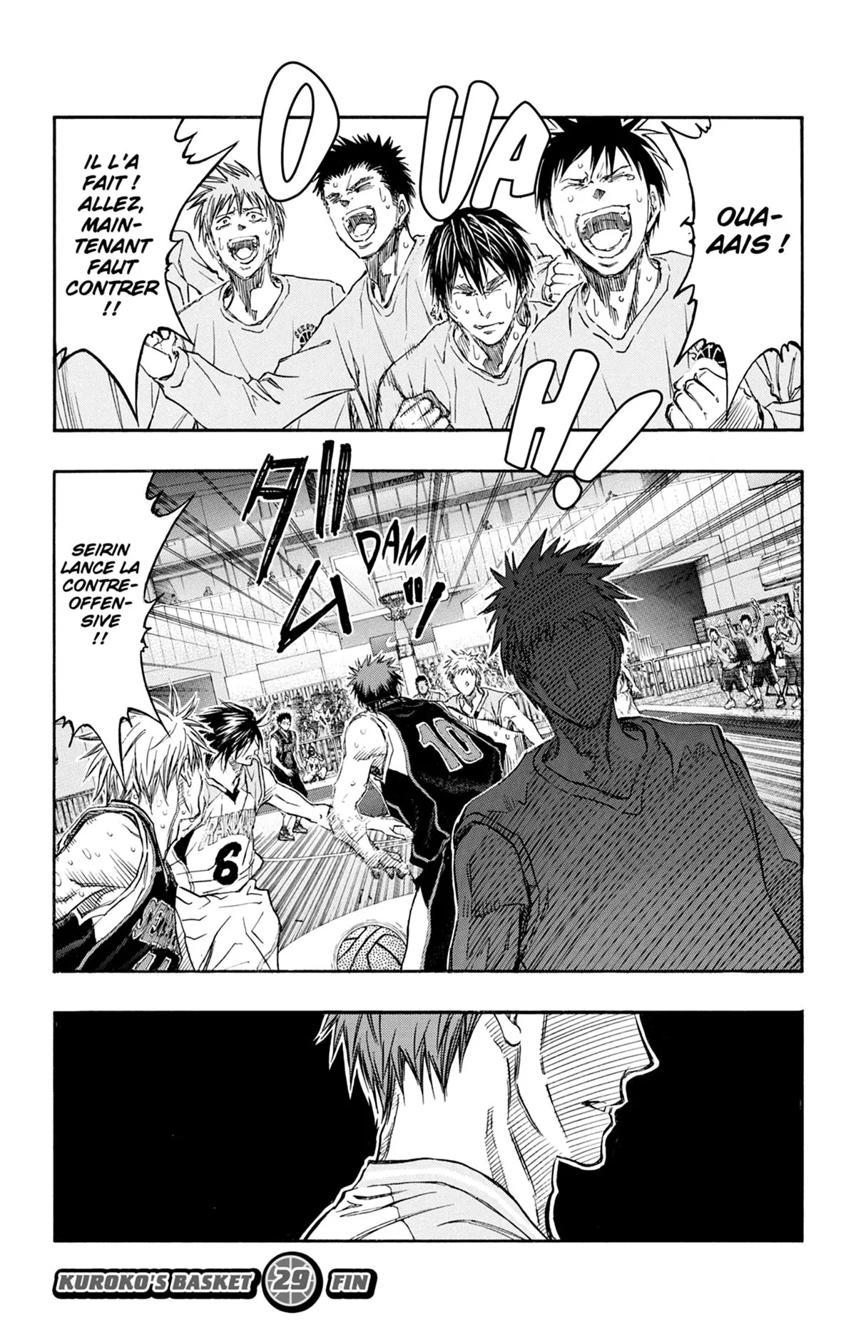 Read Kuroko no Basket fr Manga Online