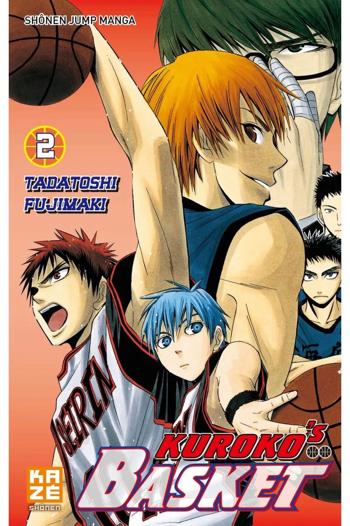 Read Kuroko no Basket fr Manga Online