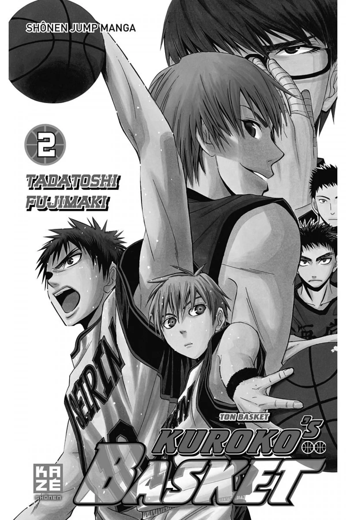 Read Kuroko no Basket fr Manga Online