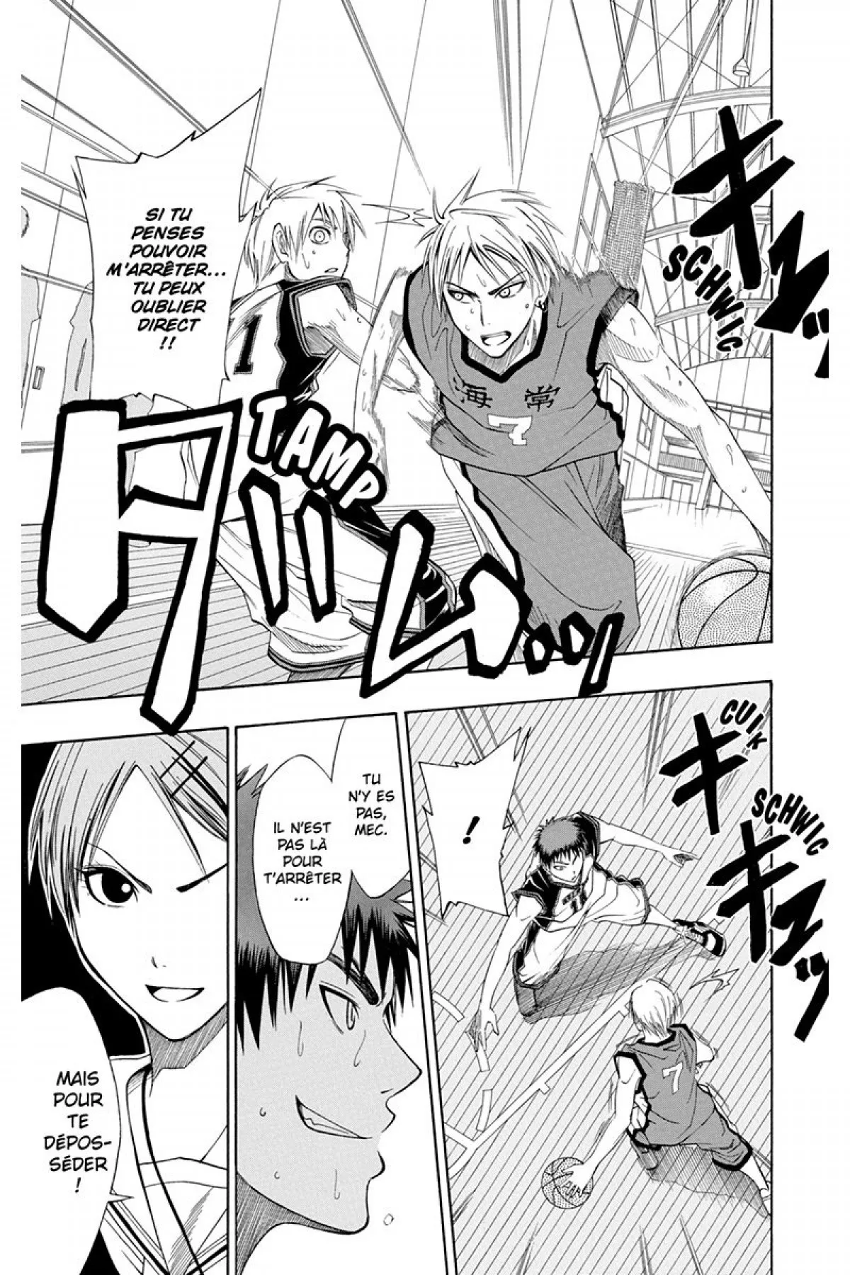 Read Kuroko no Basket fr Manga Online