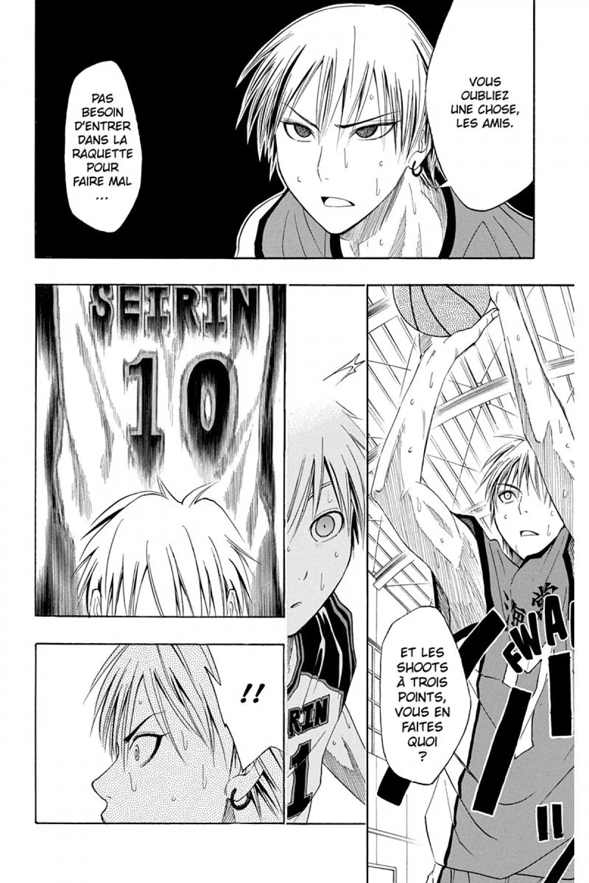 Read Kuroko no Basket fr Manga Online