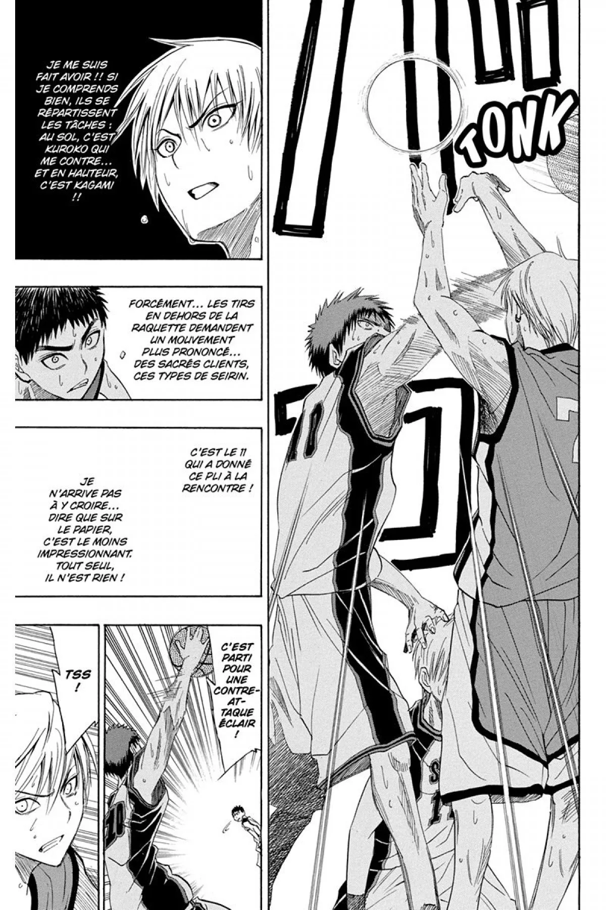 Read Kuroko no Basket fr Manga Online