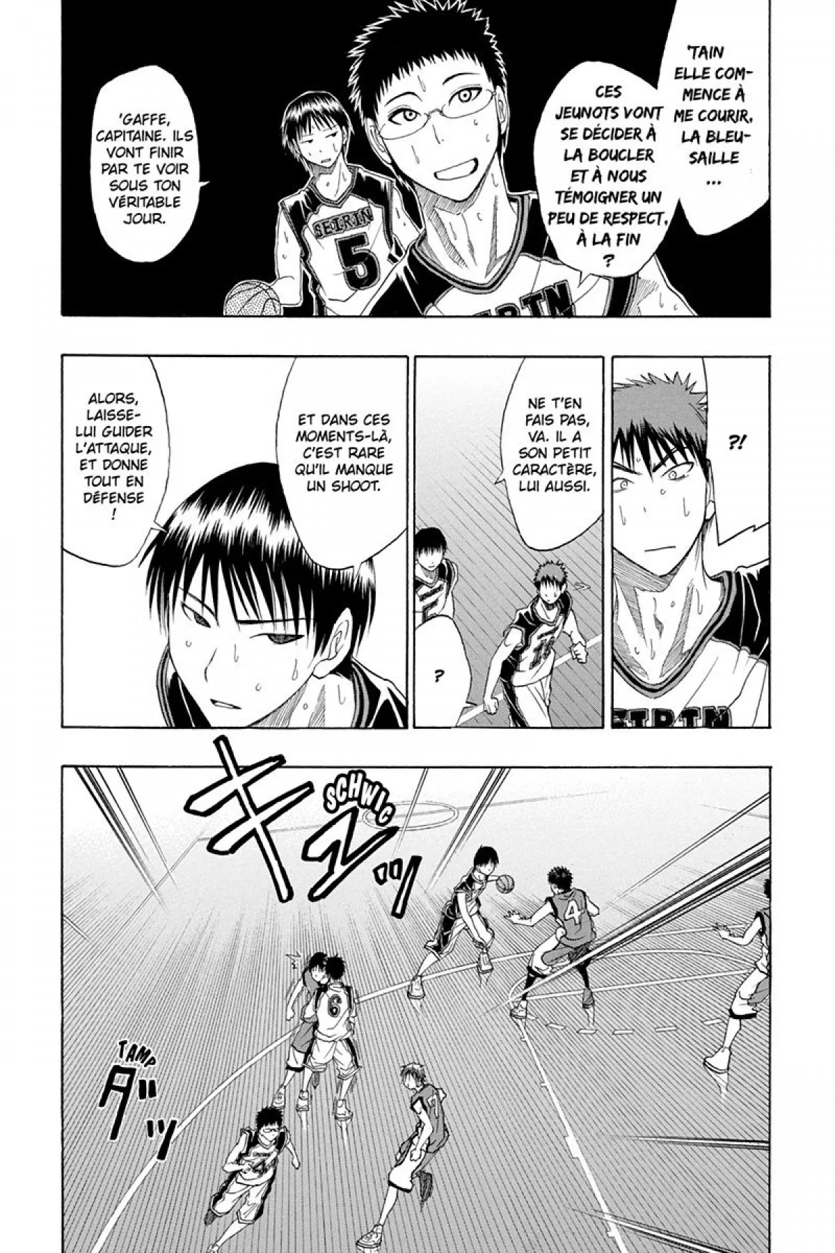 Read Kuroko no Basket fr Manga Online