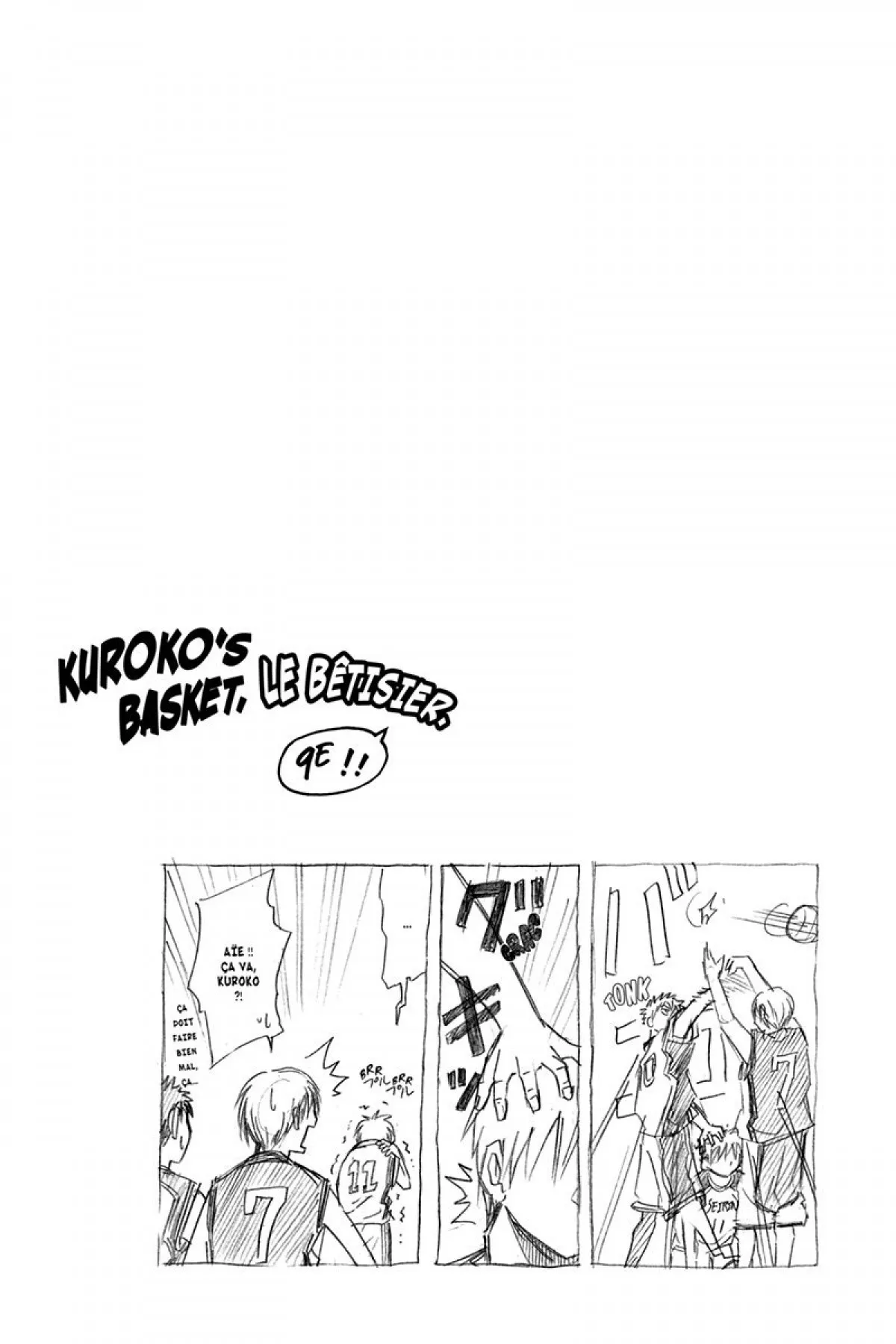 Read Kuroko no Basket fr Manga Online