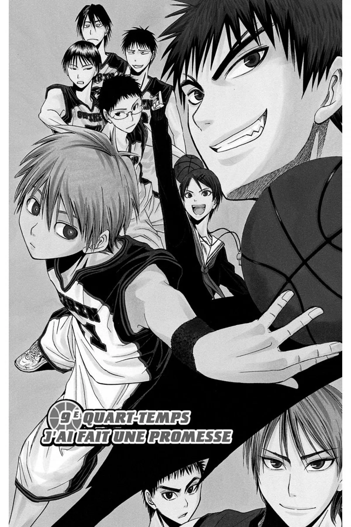 Read Kuroko no Basket fr Manga Online