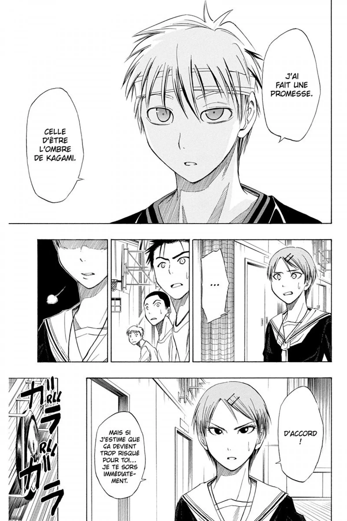Read Kuroko no Basket fr Manga Online