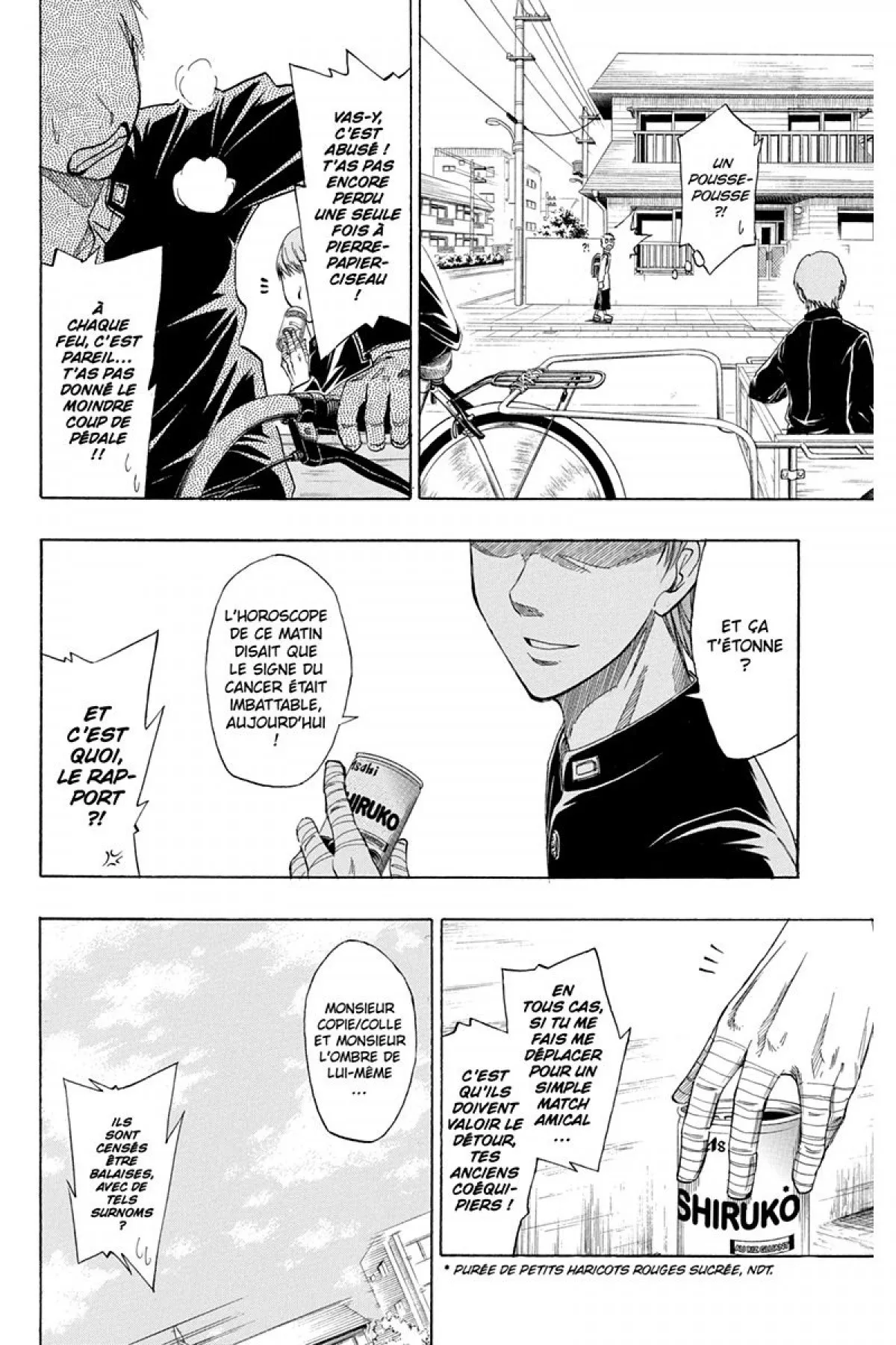 Read Kuroko no Basket fr Manga Online