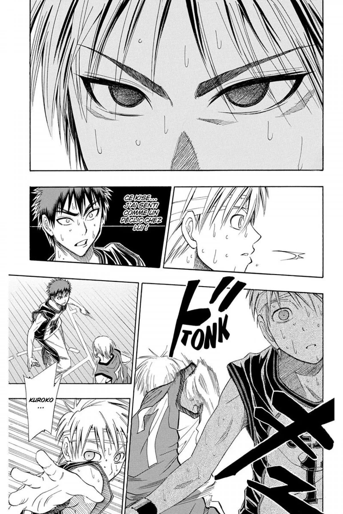 Read Kuroko no Basket fr Manga Online