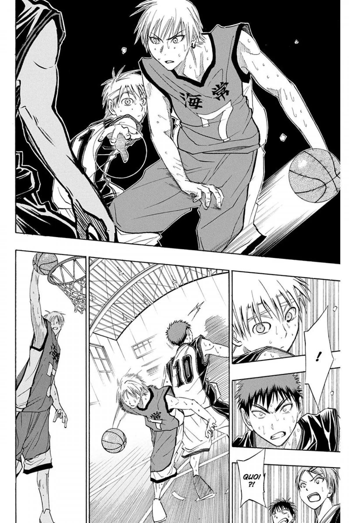 Read Kuroko no Basket fr Manga Online