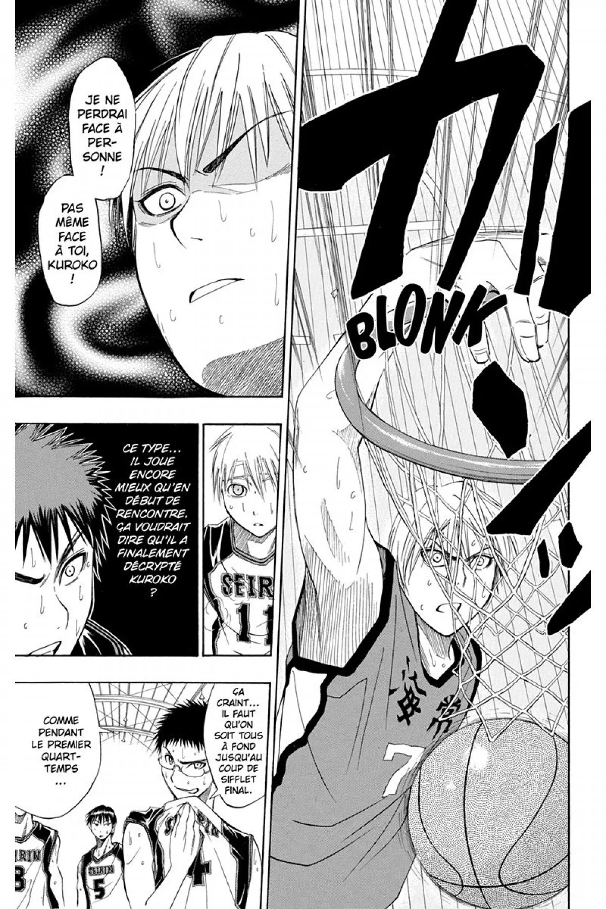 Read Kuroko no Basket fr Manga Online
