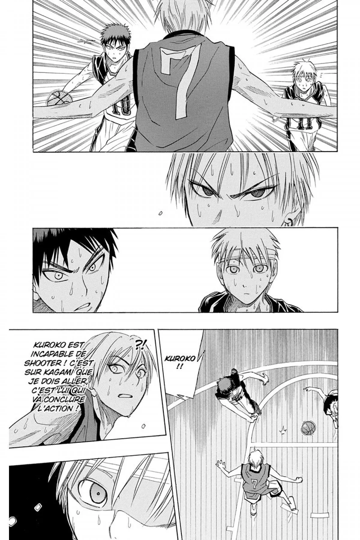 Read Kuroko no Basket fr Manga Online