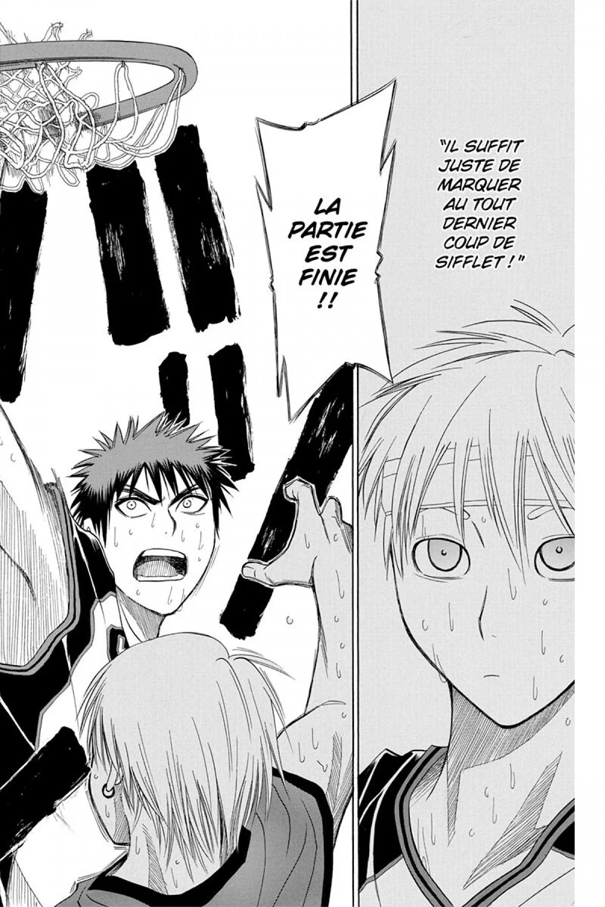 Read Kuroko no Basket fr Manga Online