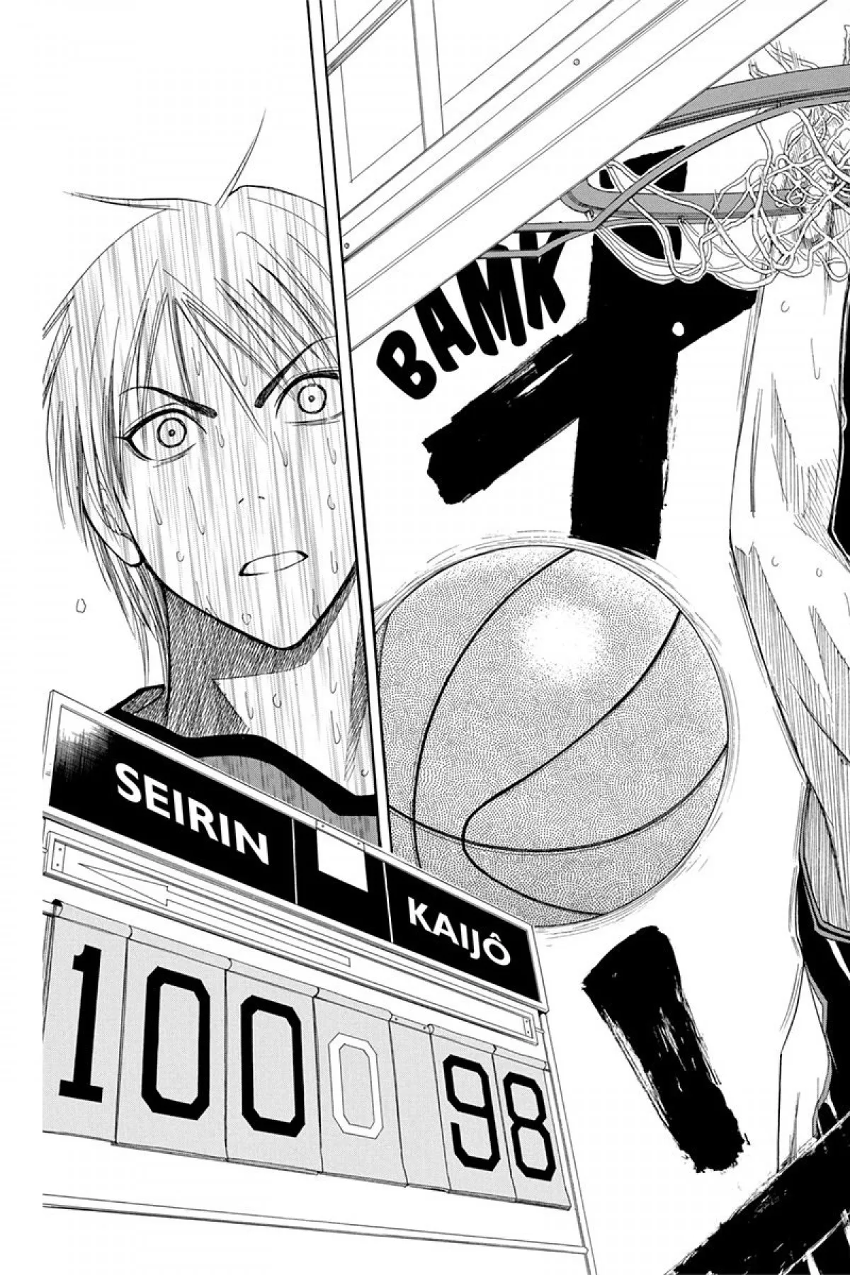 Read Kuroko no Basket fr Manga Online