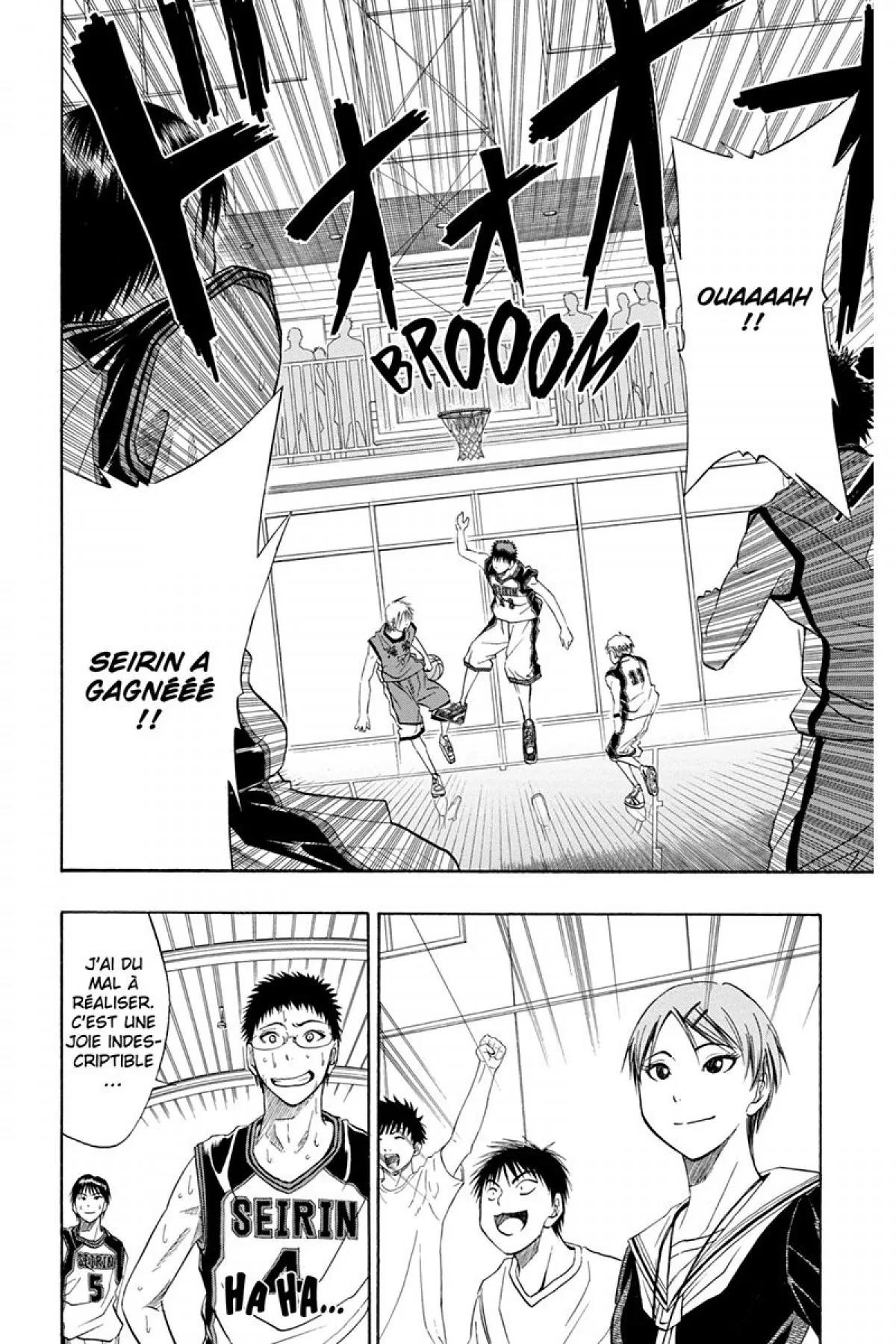 Read Kuroko no Basket fr Manga Online