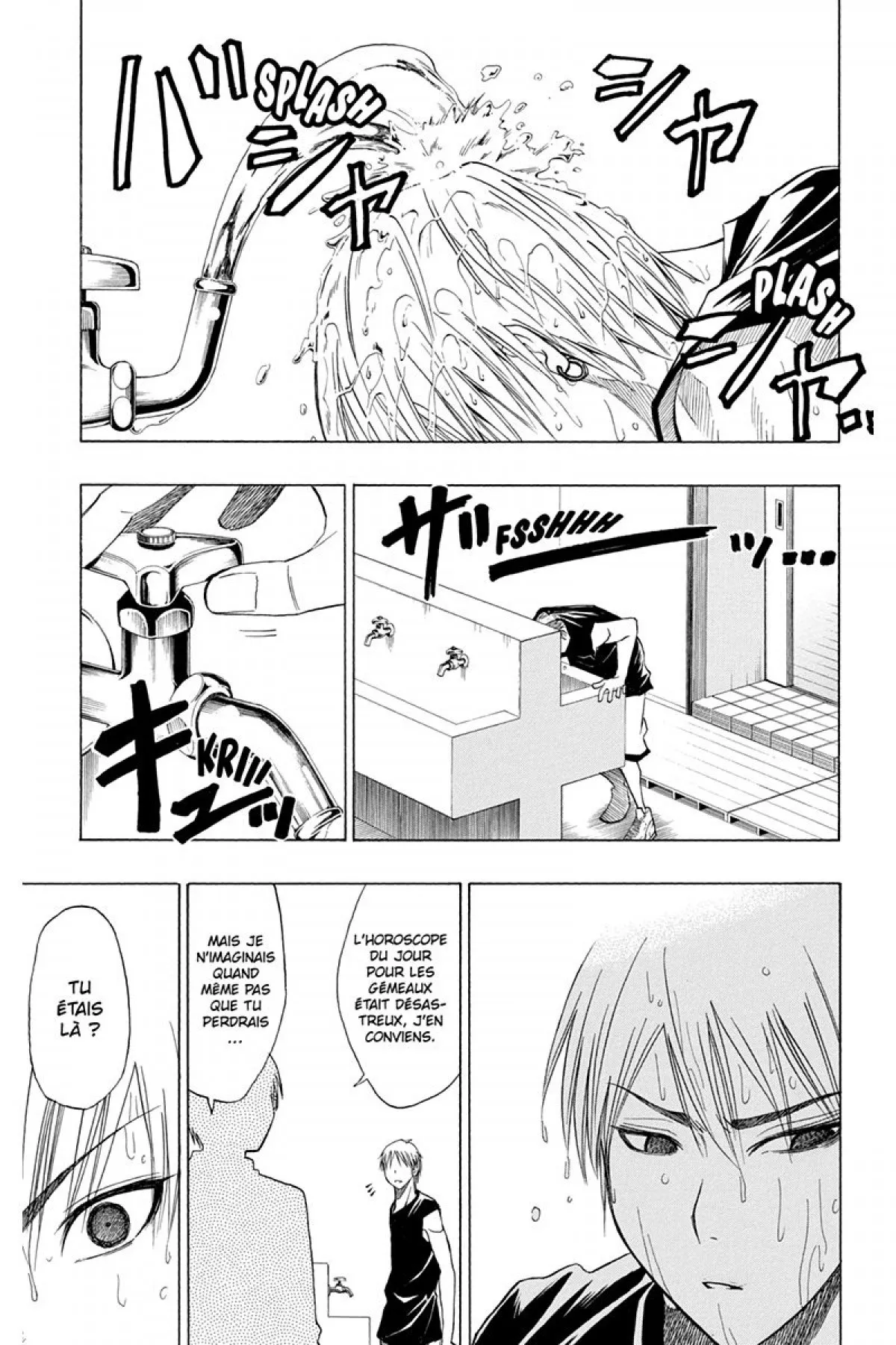Read Kuroko no Basket fr Manga Online