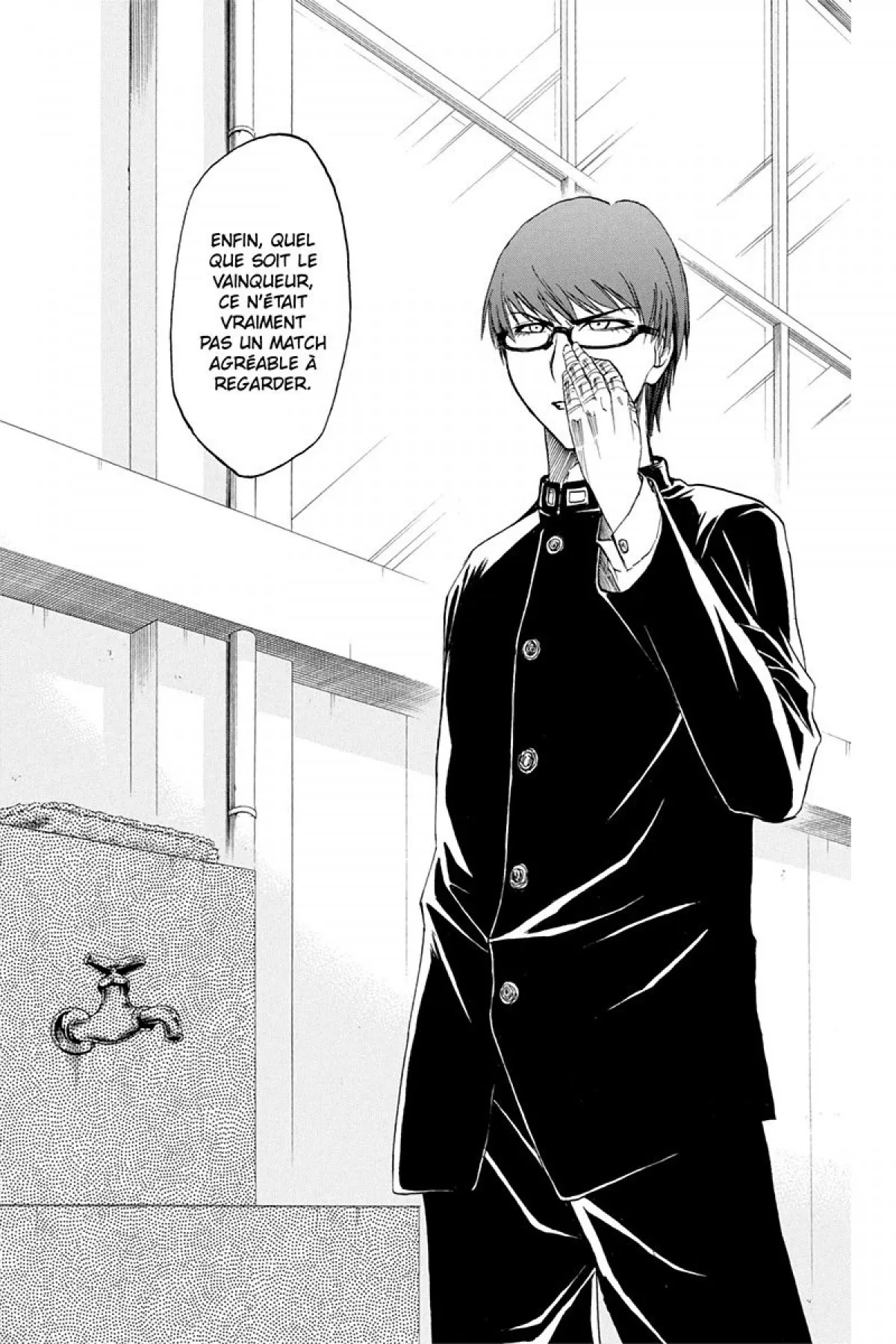 Read Kuroko no Basket fr Manga Online
