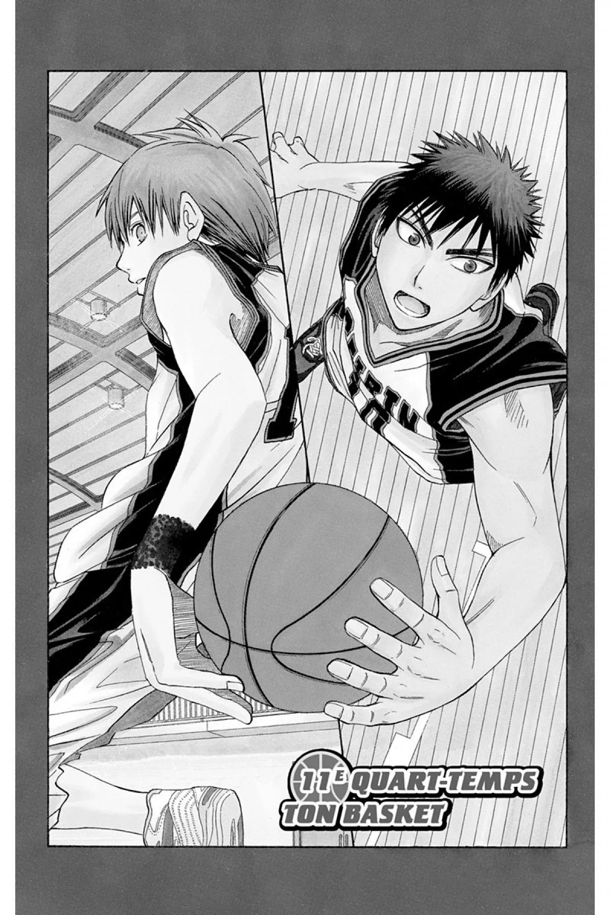 Read Kuroko no Basket fr Manga Online