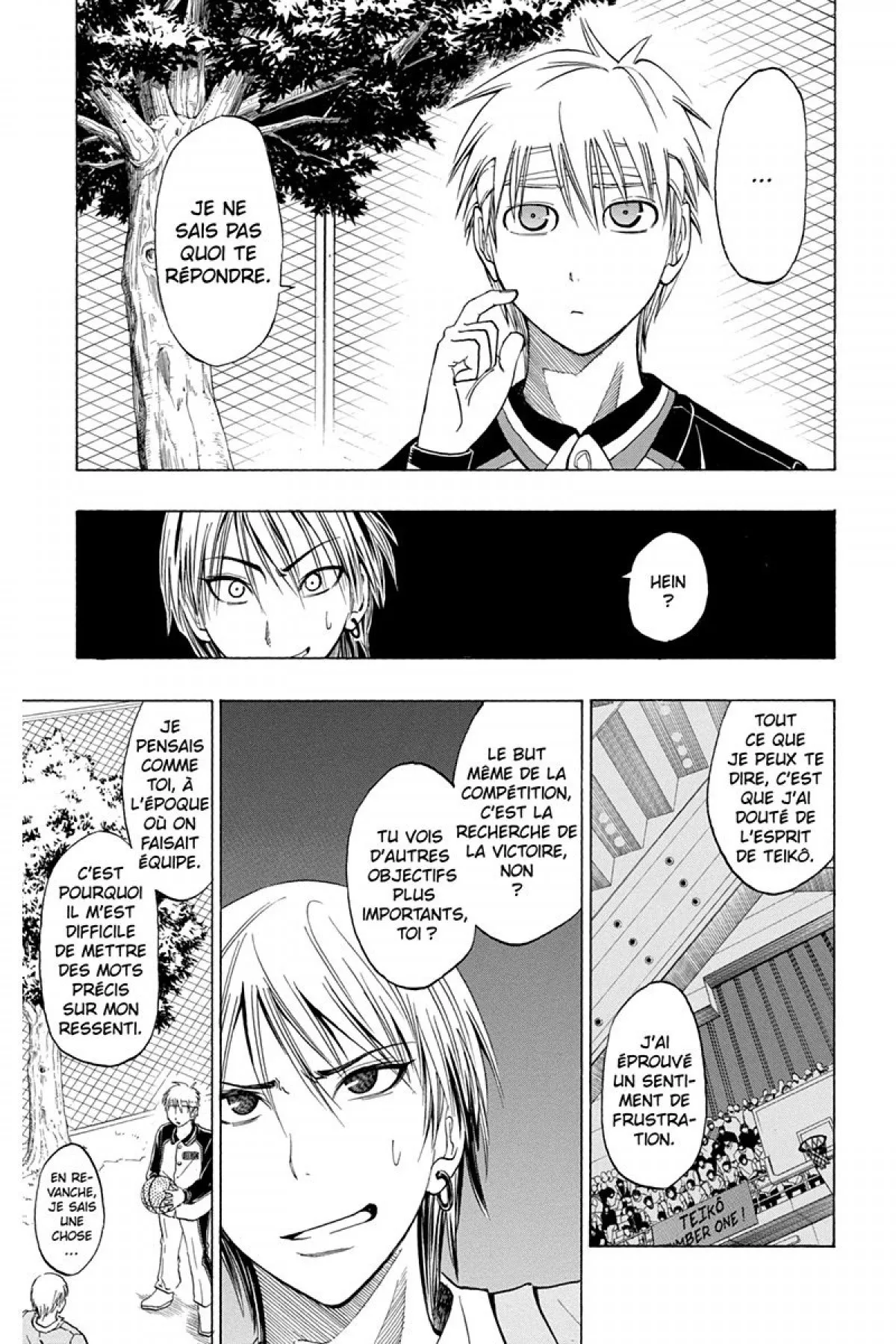 Read Kuroko no Basket fr Manga Online