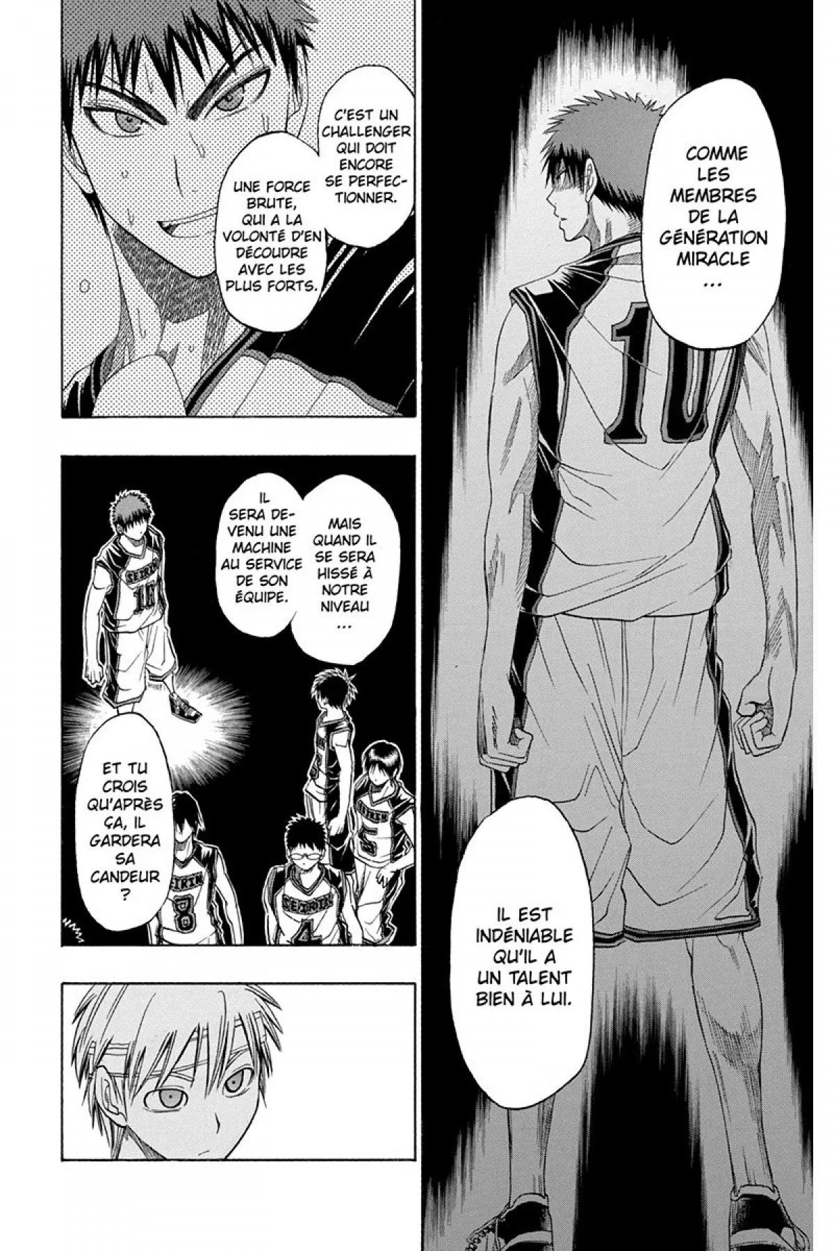 Read Kuroko no Basket fr Manga Online